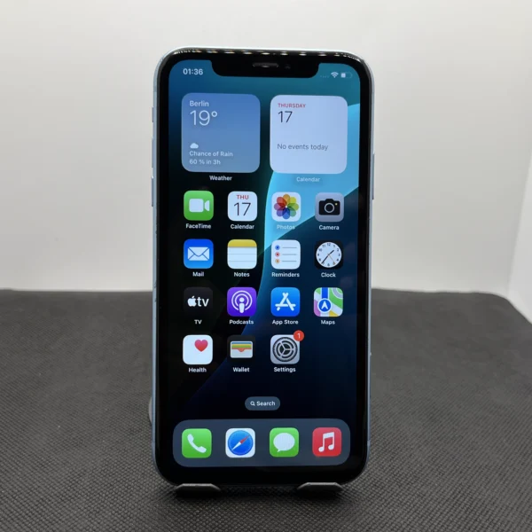 Apple iPhone XR 64GB Blue (3 Month Warranty) | Epic Deals SA