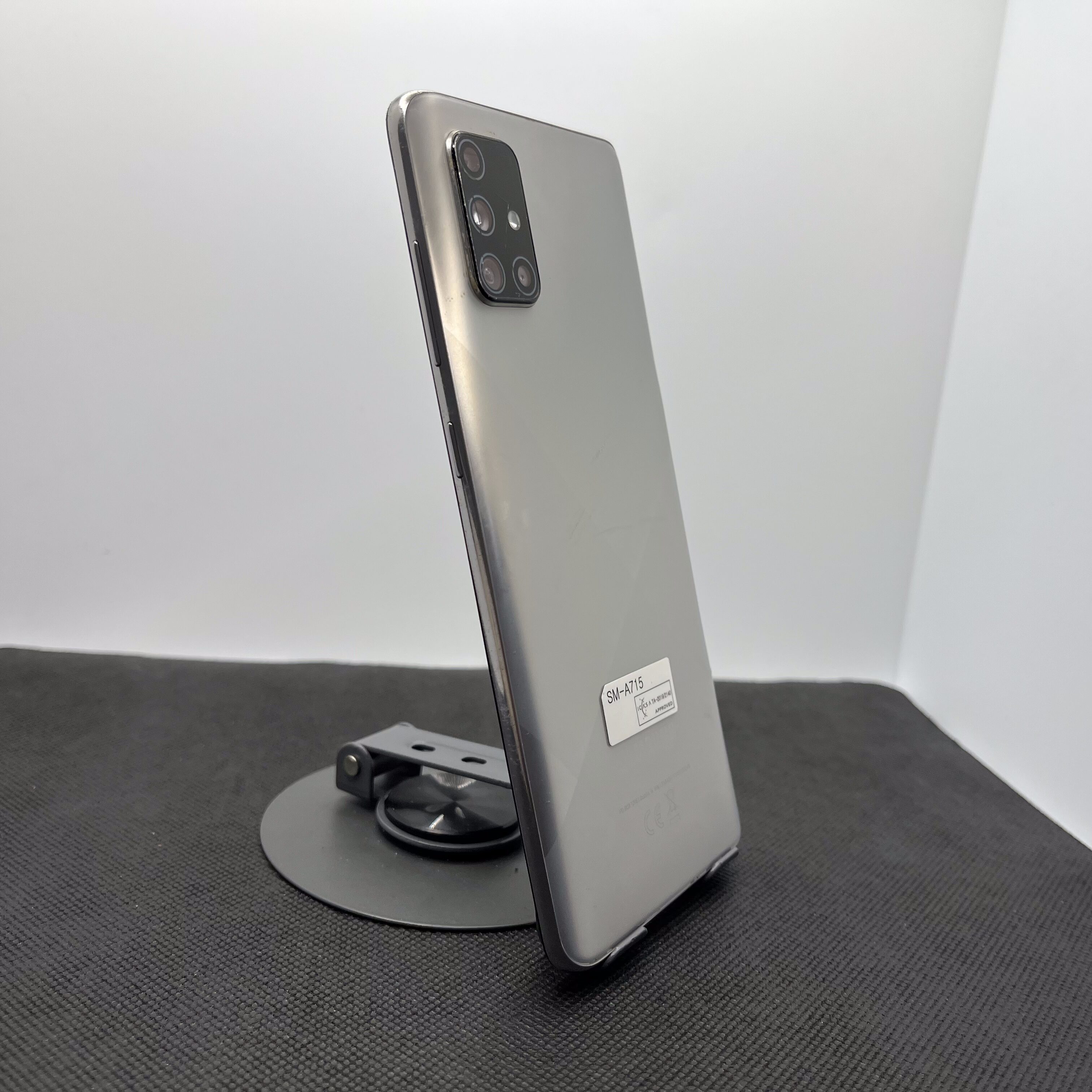 Samsung A71 Silver Crush Buy Used Samsung Galaxy A71 128GB Dual