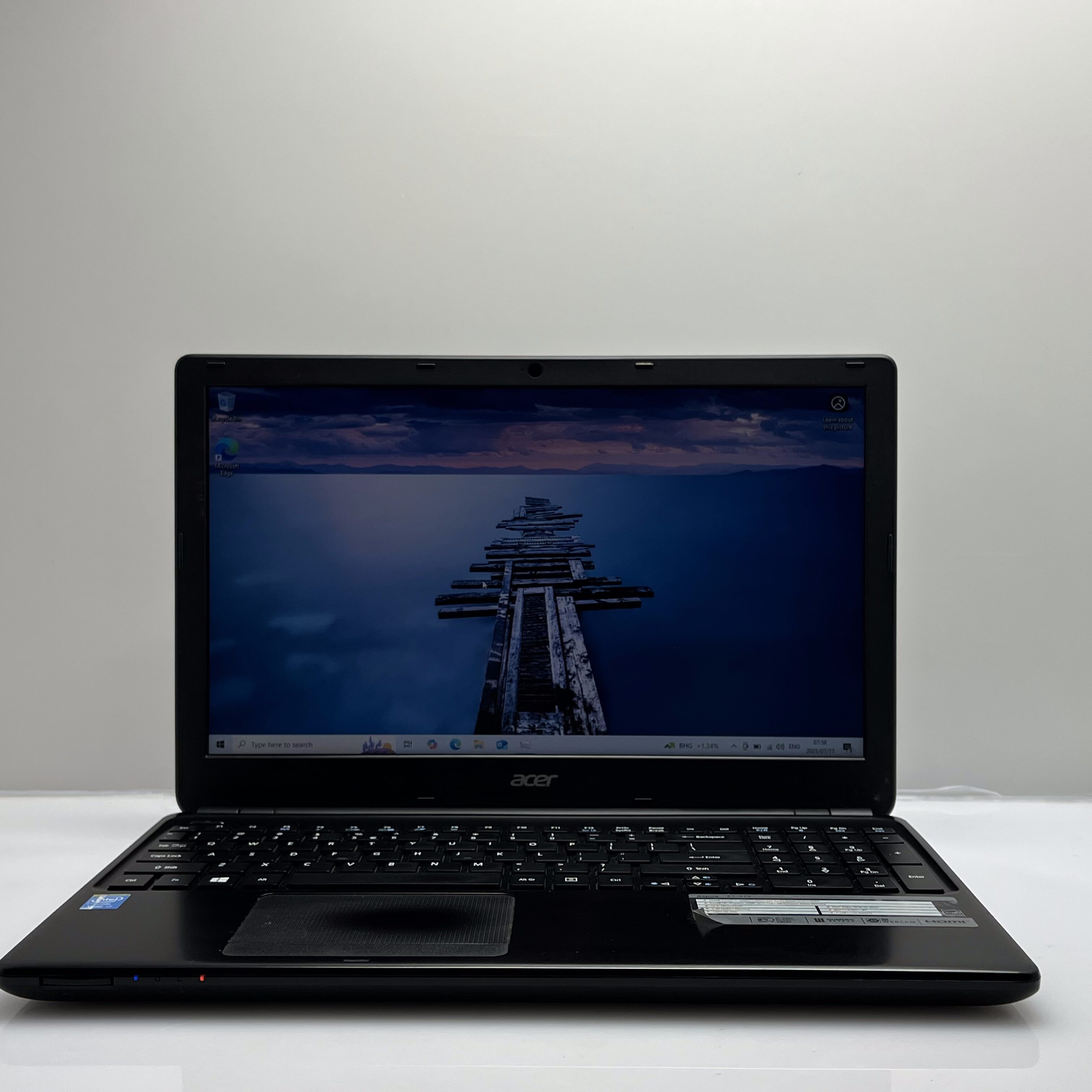Acer Aspire E1-572 4th Gen 