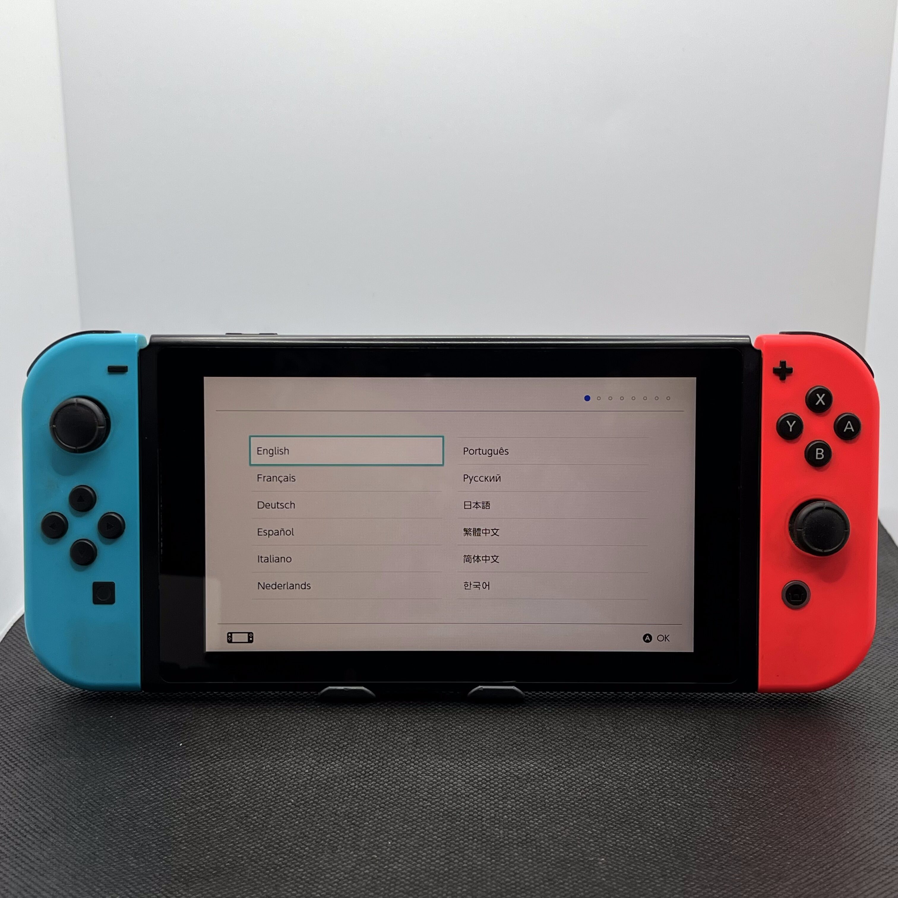 Nintendo Switch 32GB Black + Accessories (3 Month Warranty) | Epic