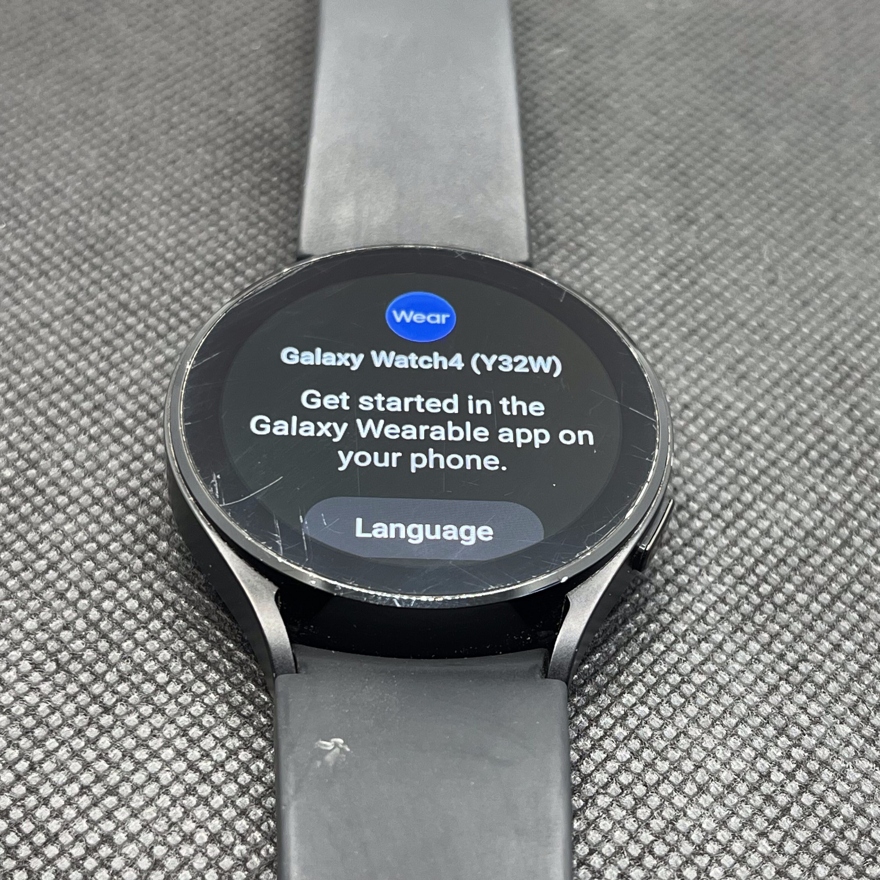 Samsung Galaxy Watch 4 44mm LTE Black - Image 2