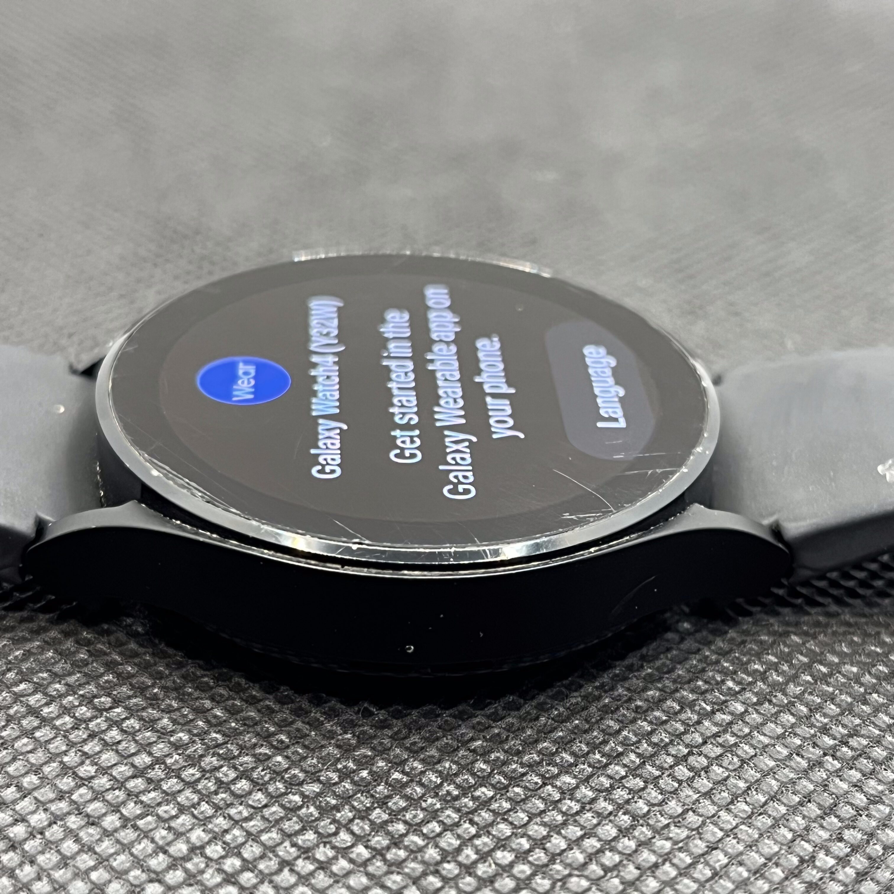 Samsung Galaxy Watch 4 44mm LTE Black - Image 3