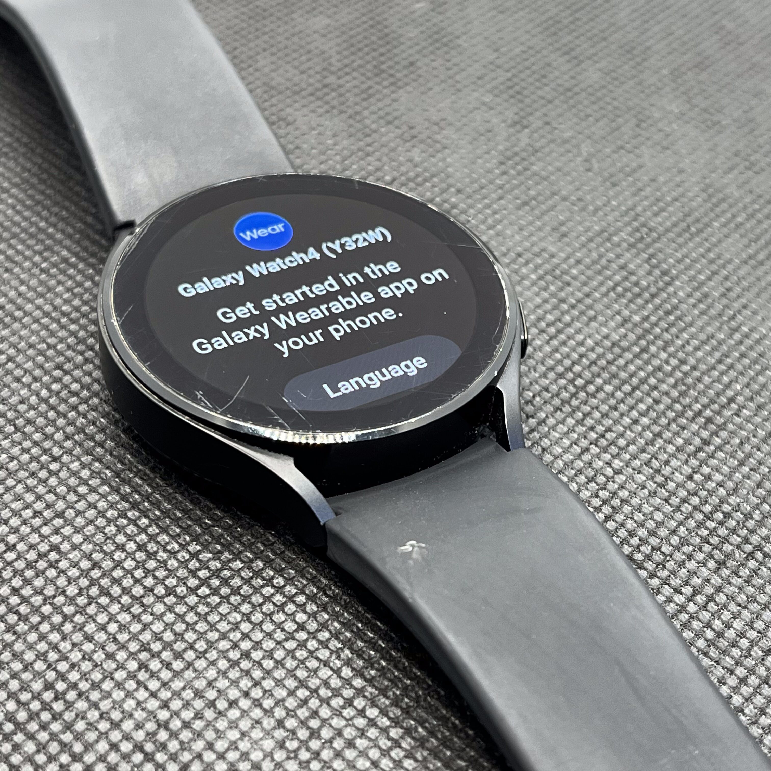 Samsung Galaxy Watch 4 44mm LTE Black - Image 5
