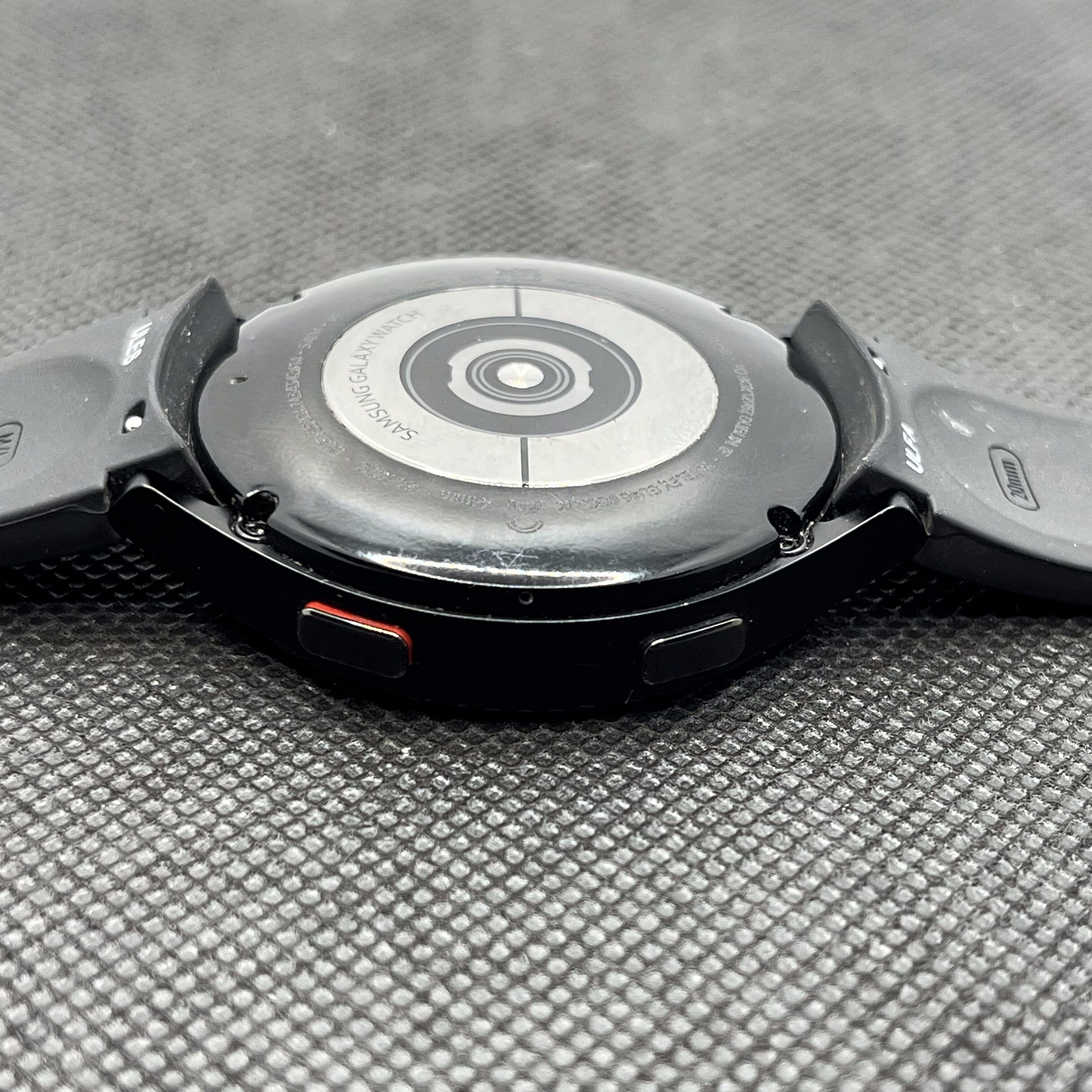 Samsung Galaxy Watch 4 44mm LTE Black - Image 6