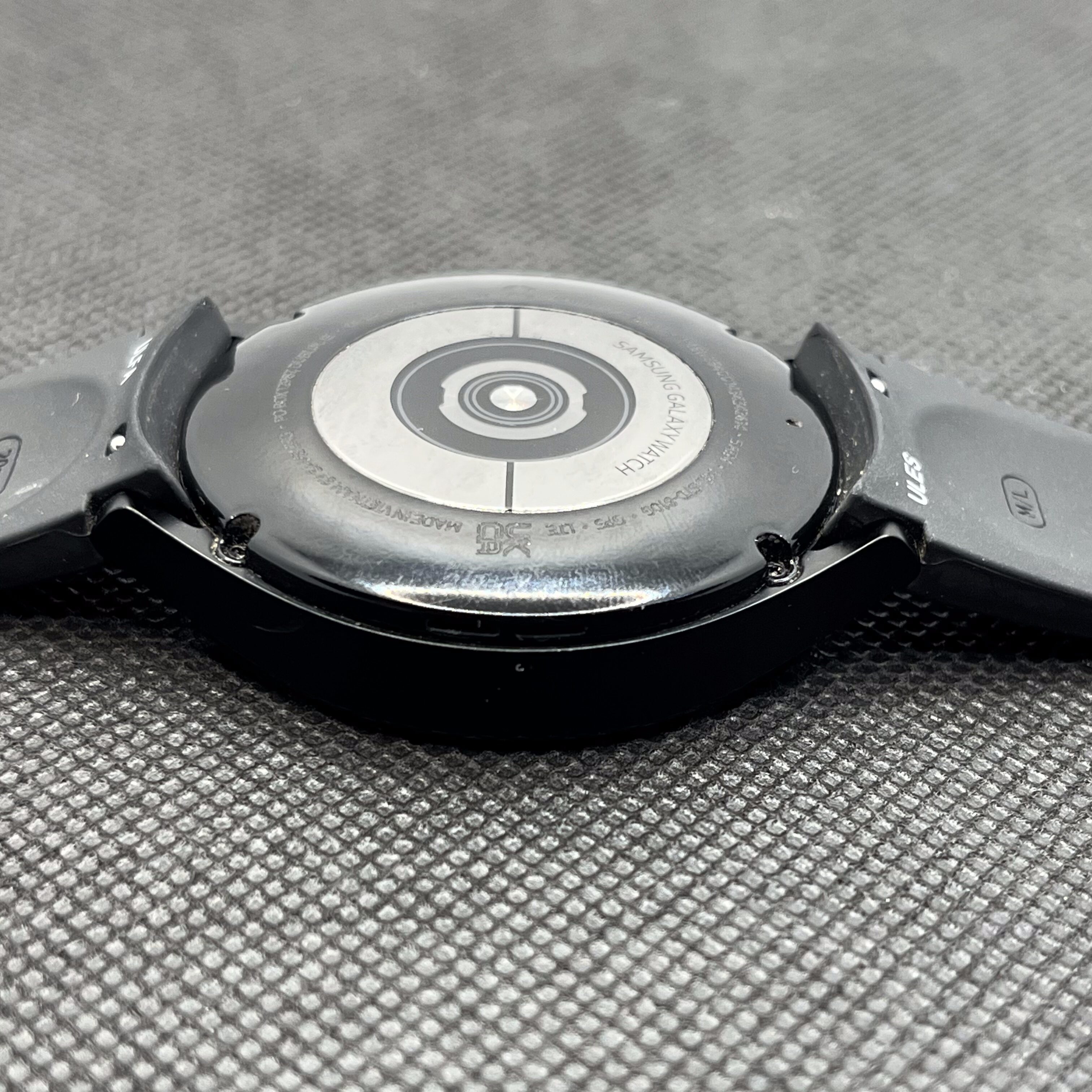 Samsung Galaxy Watch 4 44mm LTE Black - Image 7
