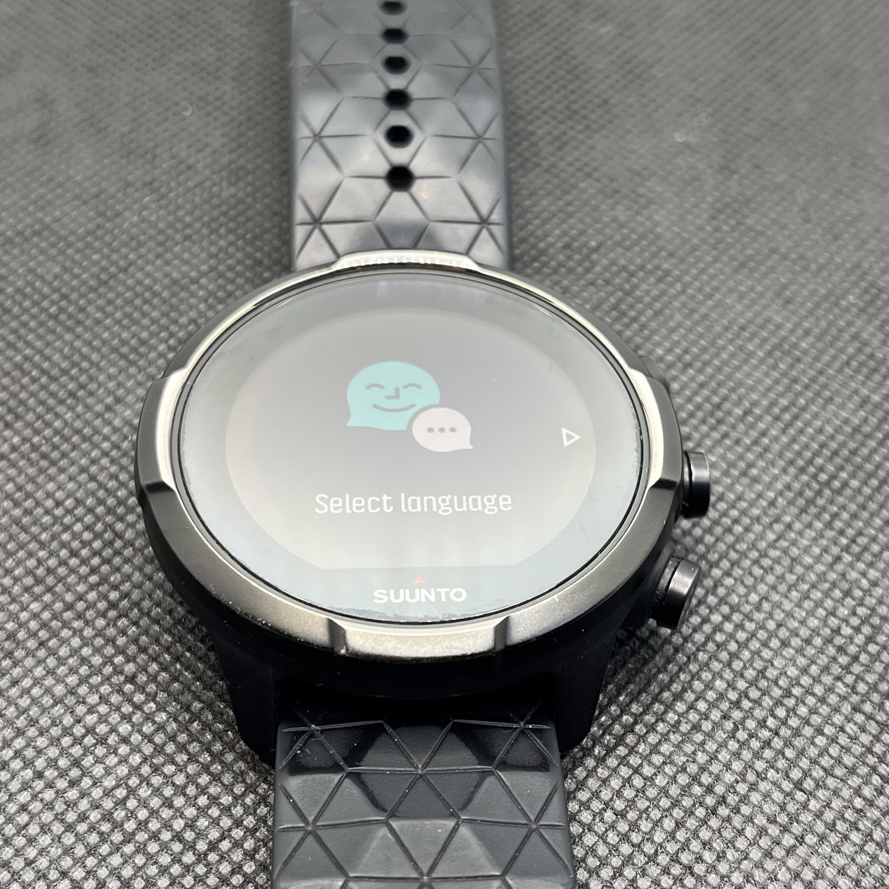 Suunto 9 Baro GPS Only Sports Watch Charcoal Black Titanium (3 Month Warranty) - Image 2
