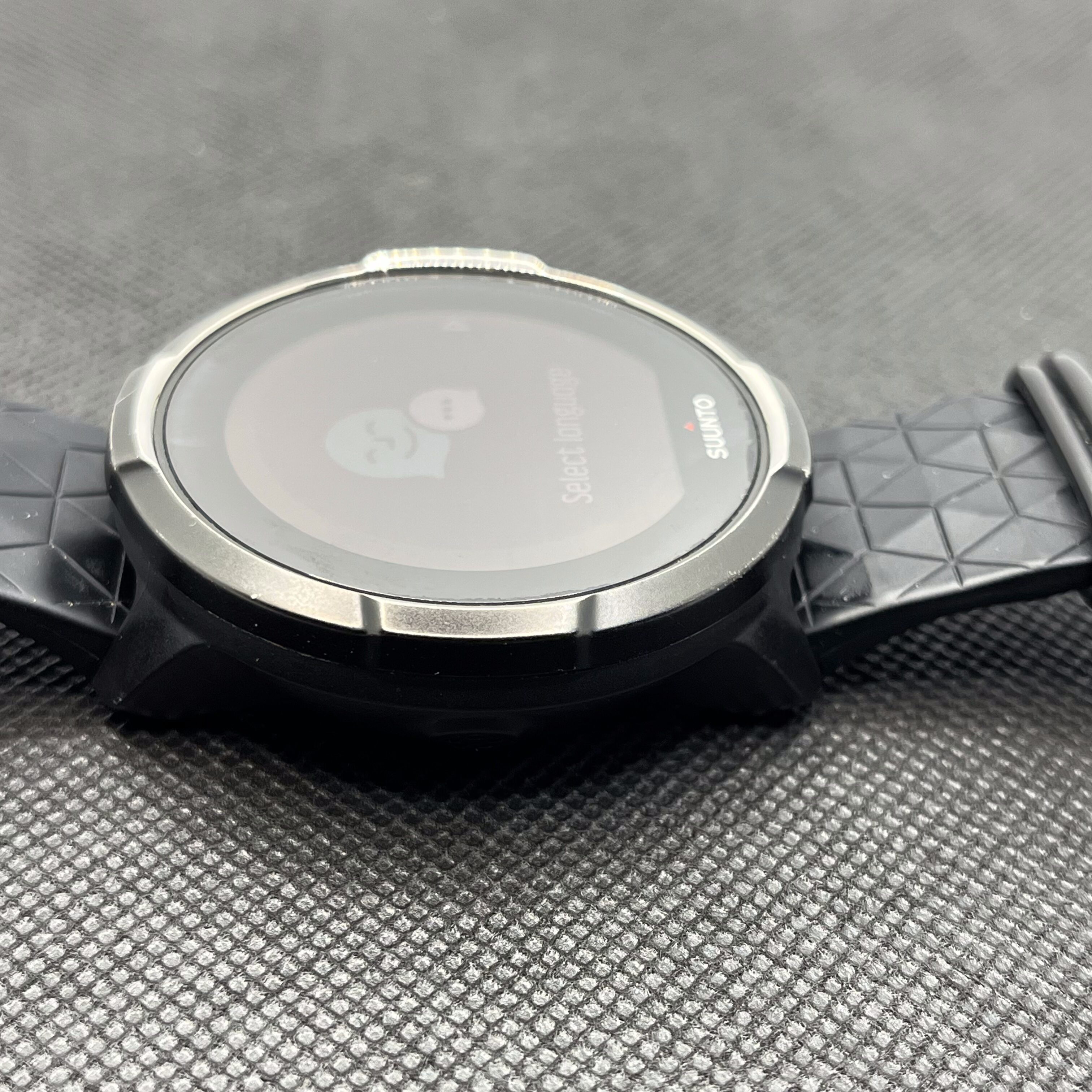 Suunto 9 Baro GPS Only Sports Watch Charcoal Black Titanium (3