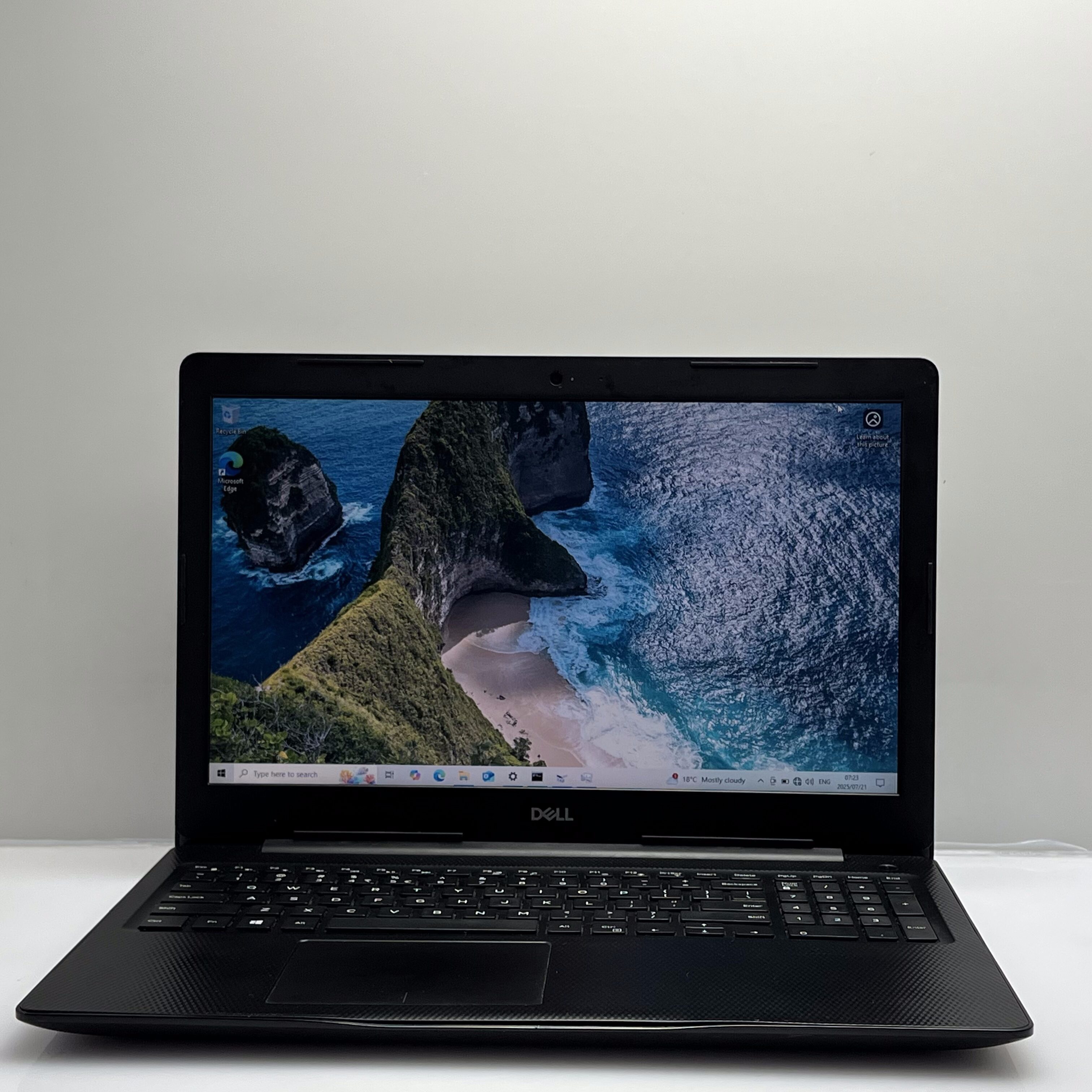 Dell Inspiron 3581 7th Gen 