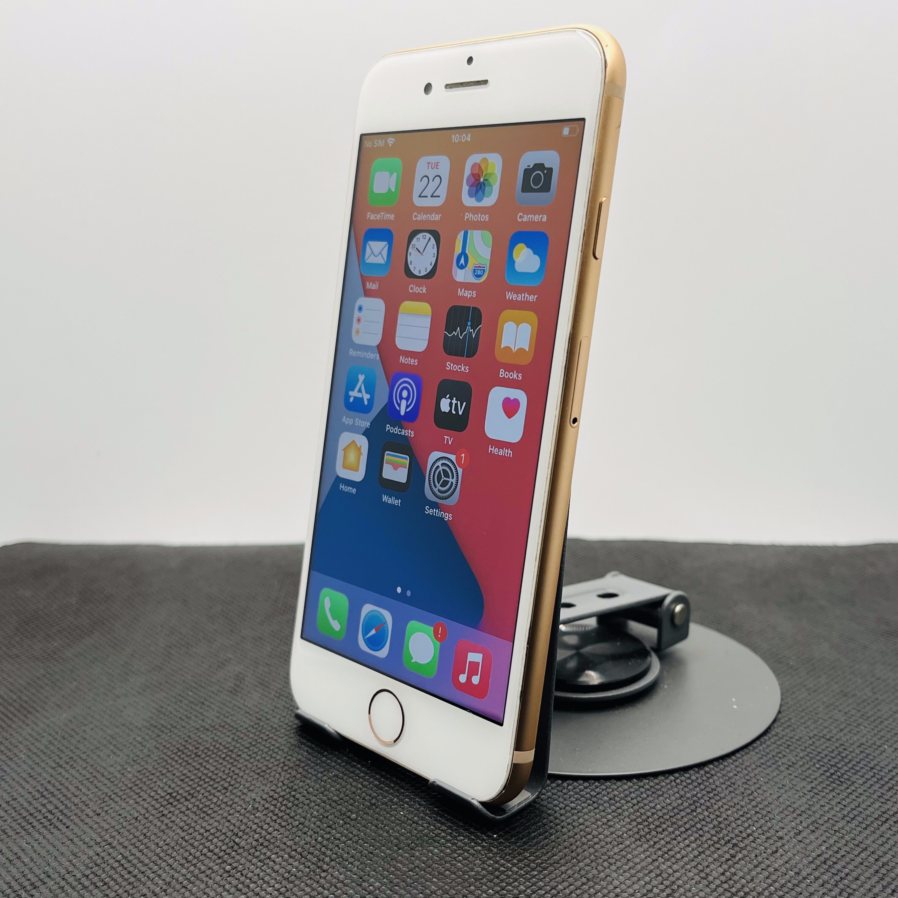 Apple iPhone 8 256GB Gold - Image 5