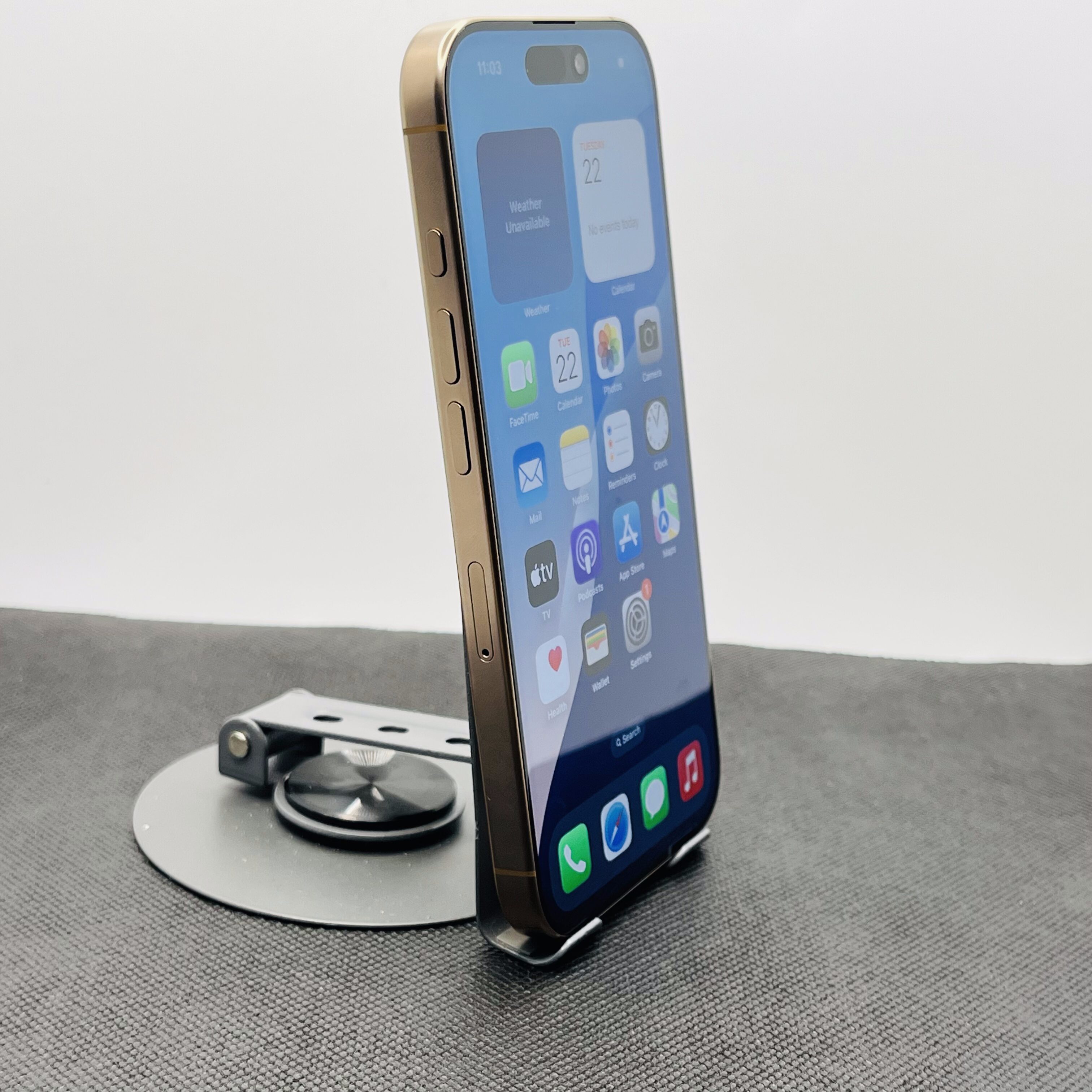 Apple iPhone 16 Pro 128GB Desert Titanium (12 Month Warranty) - Image 3