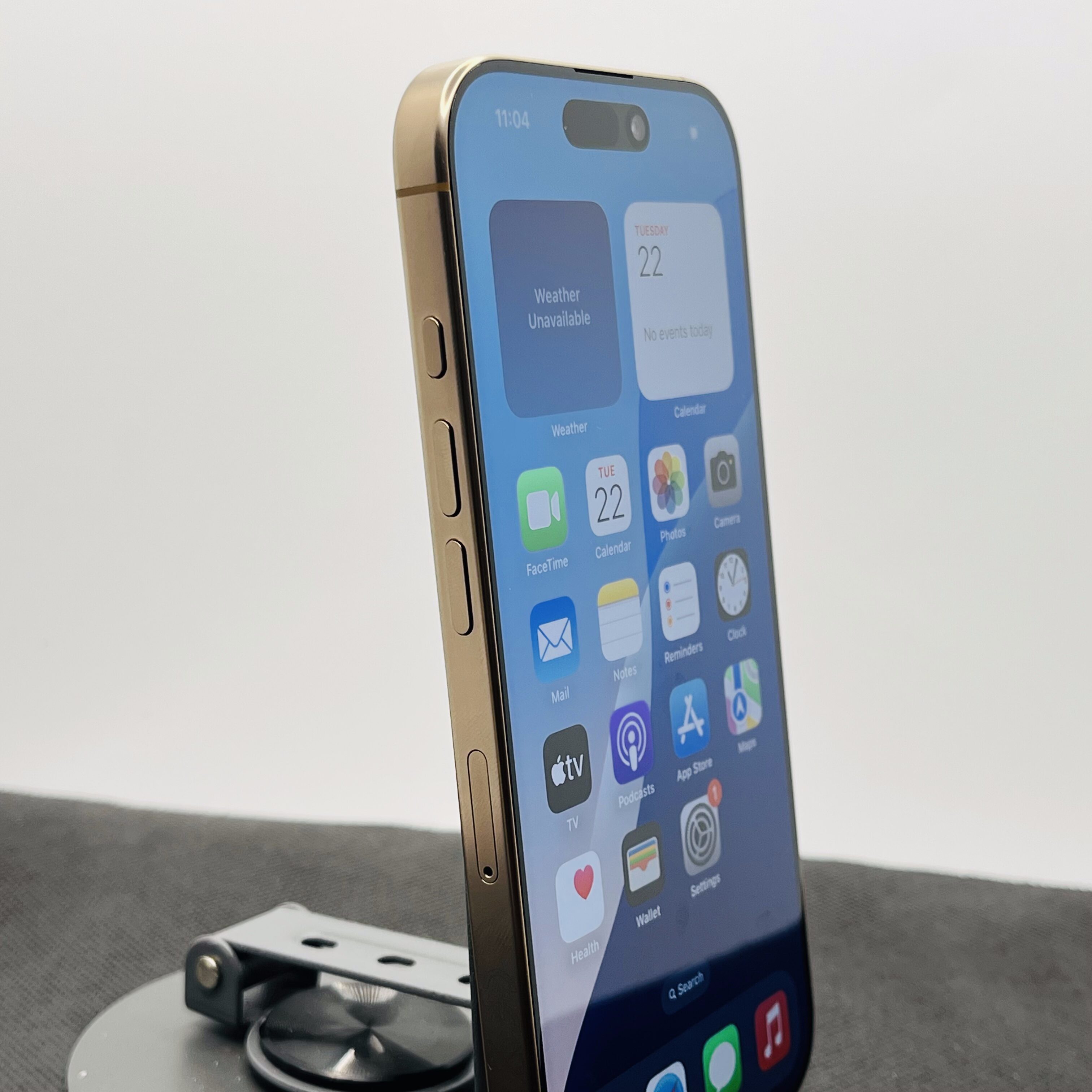 Apple iPhone 16 Pro 128GB Desert Titanium (12 Month Warranty) - Image 4