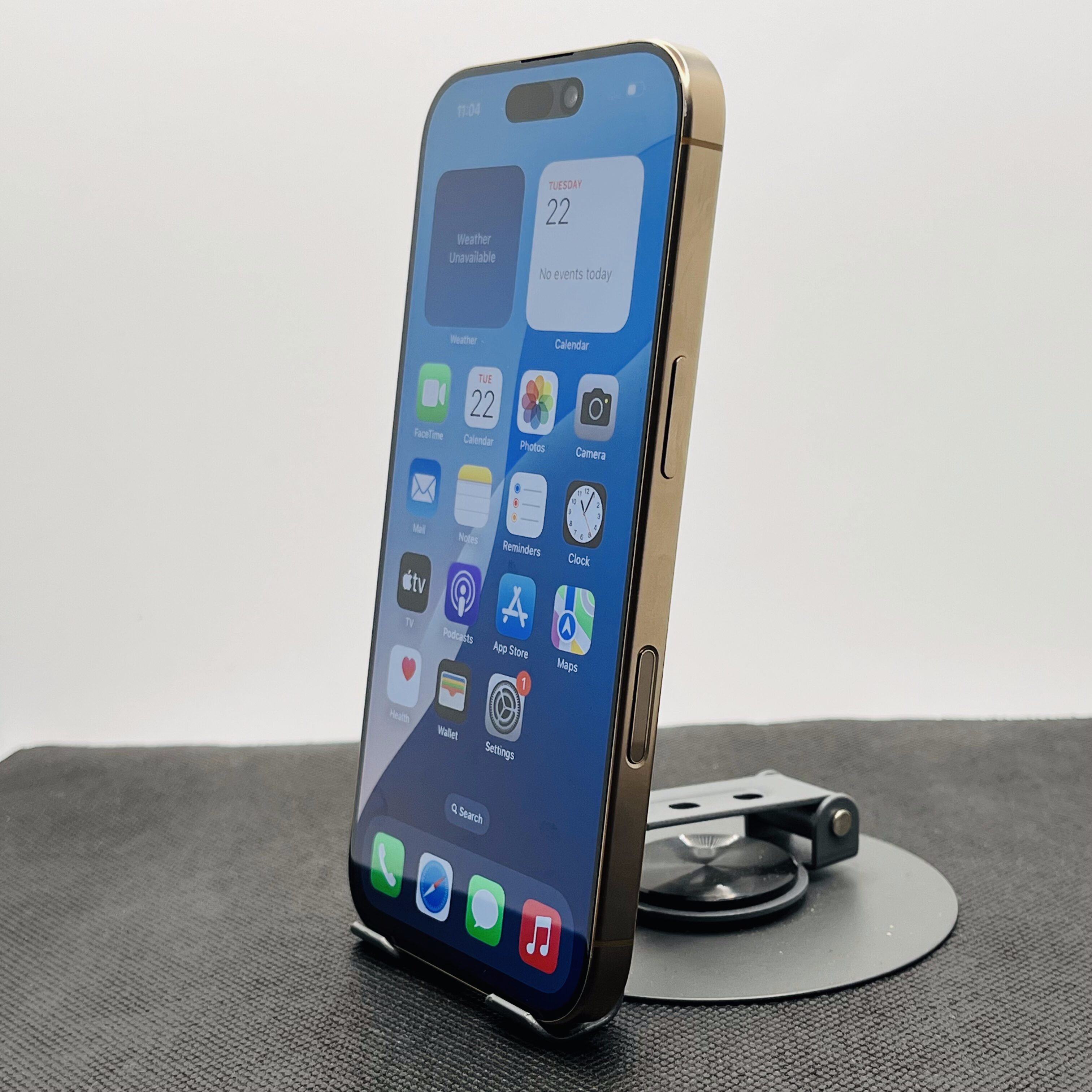Apple iPhone 16 Pro 128GB Desert Titanium (12 Month Warranty) - Image 5