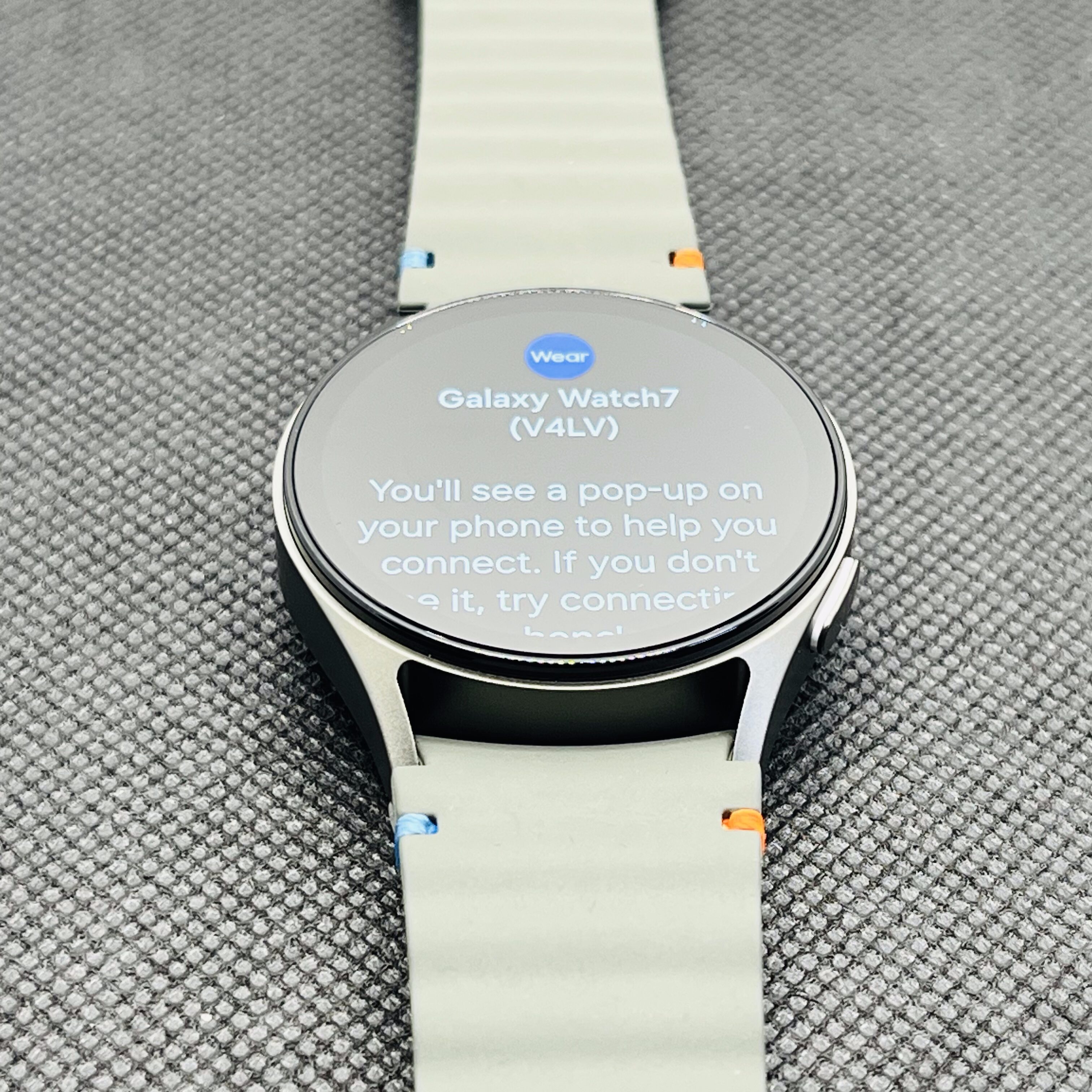 Samsung Galaxy Watch 7 40mm GPS Only Green (3 Month Warranty) – Mint Condition - Image 2