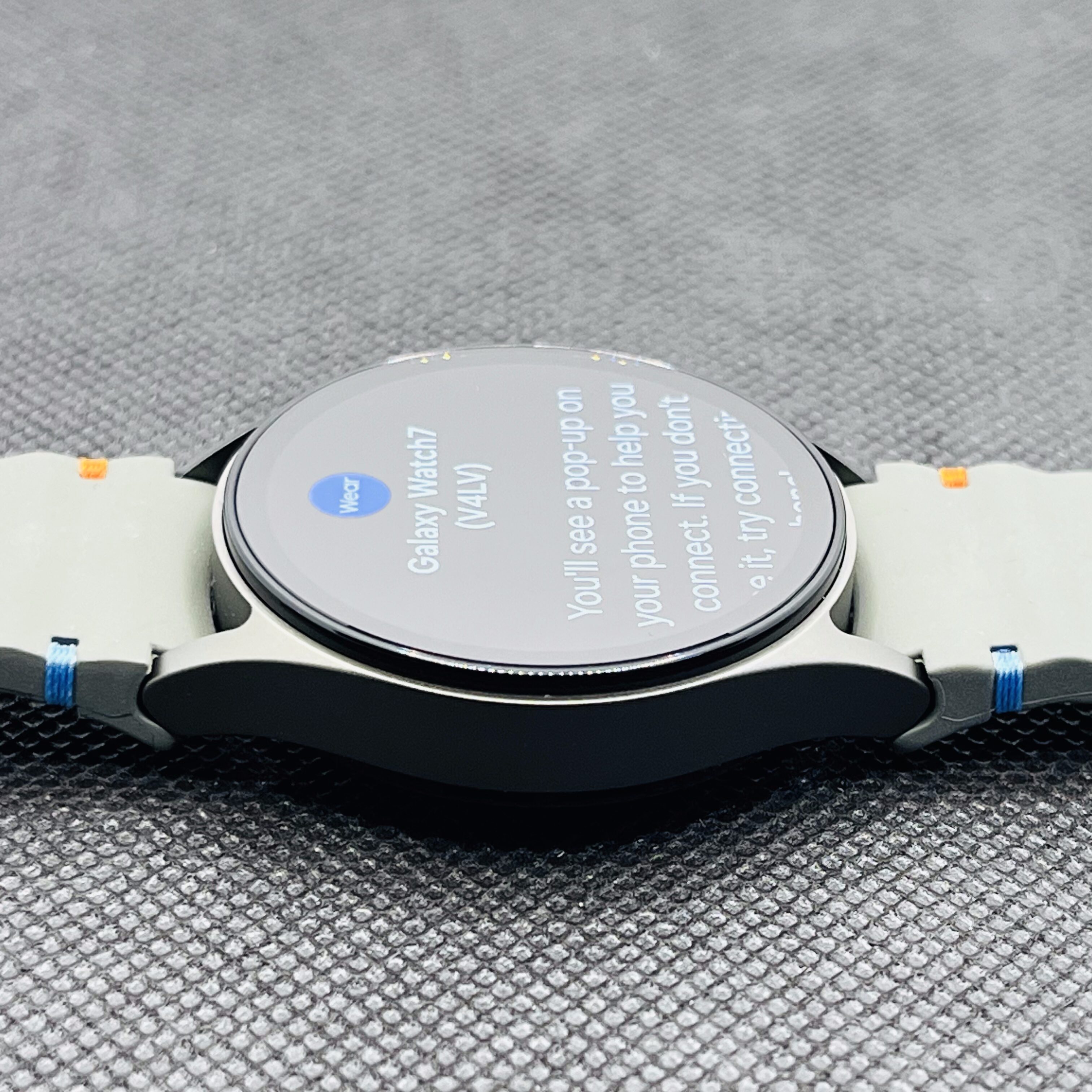 Samsung Galaxy Watch 7 40mm GPS Only Green (3 Month Warranty) – Mint Condition - Image 3