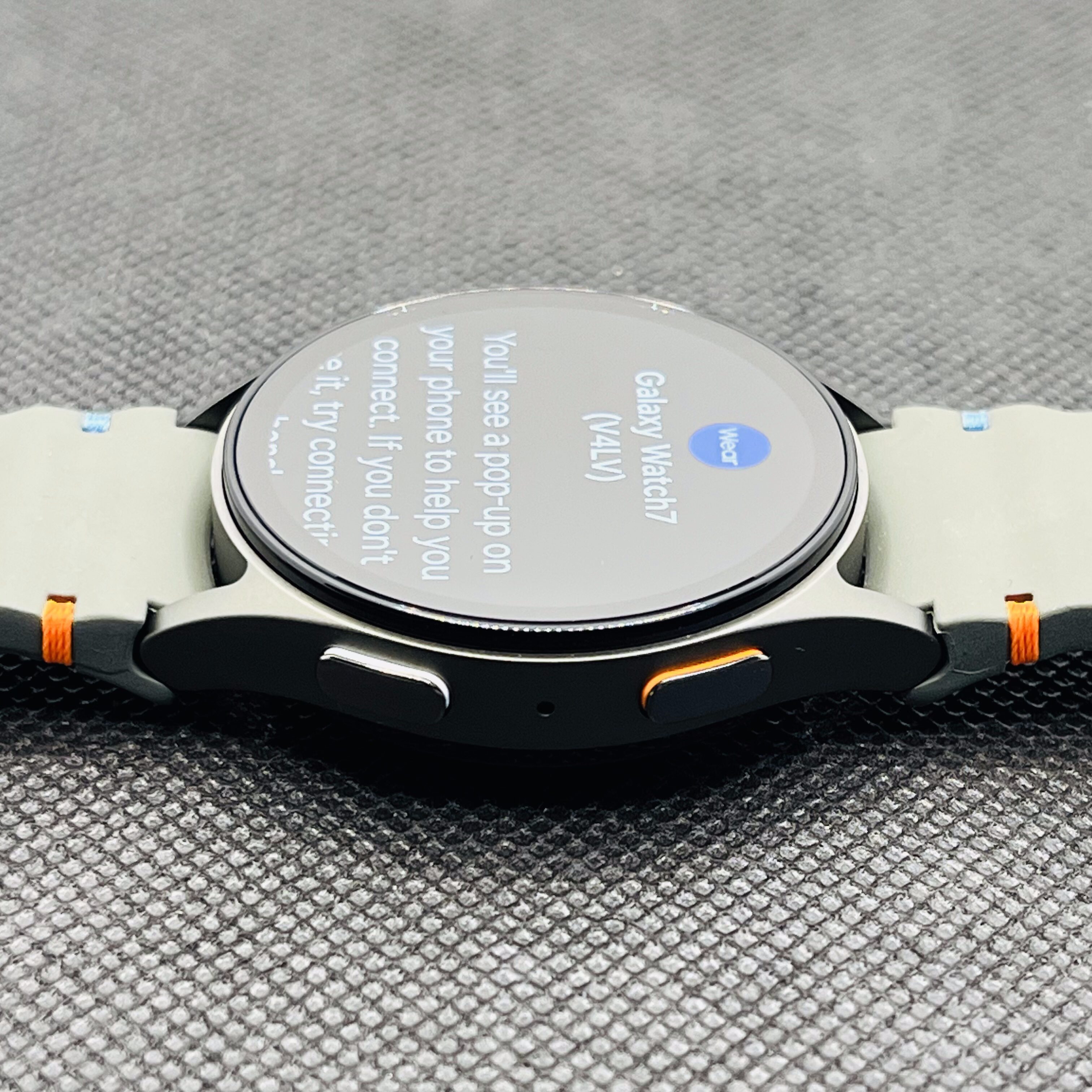 Samsung Galaxy Watch 7 40mm GPS Only Green (3 Month Warranty) – Mint Condition - Image 4