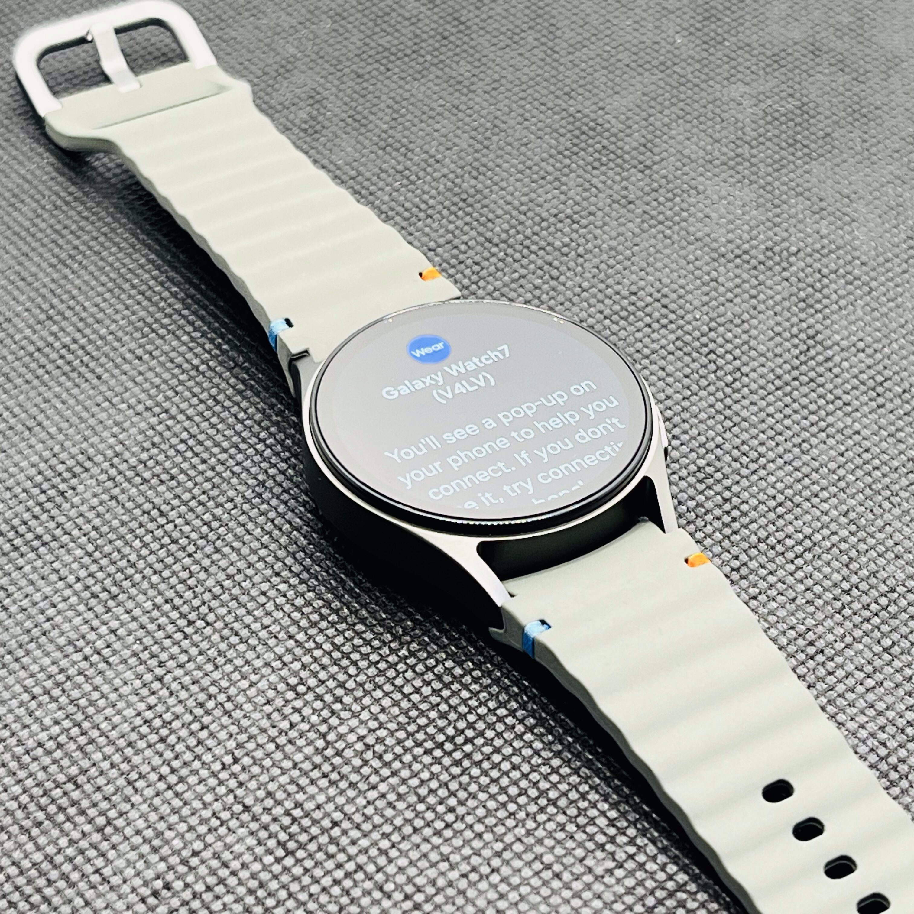 Samsung Galaxy Watch 7 40mm GPS Only Green (3 Month Warranty) – Mint Condition - Image 5