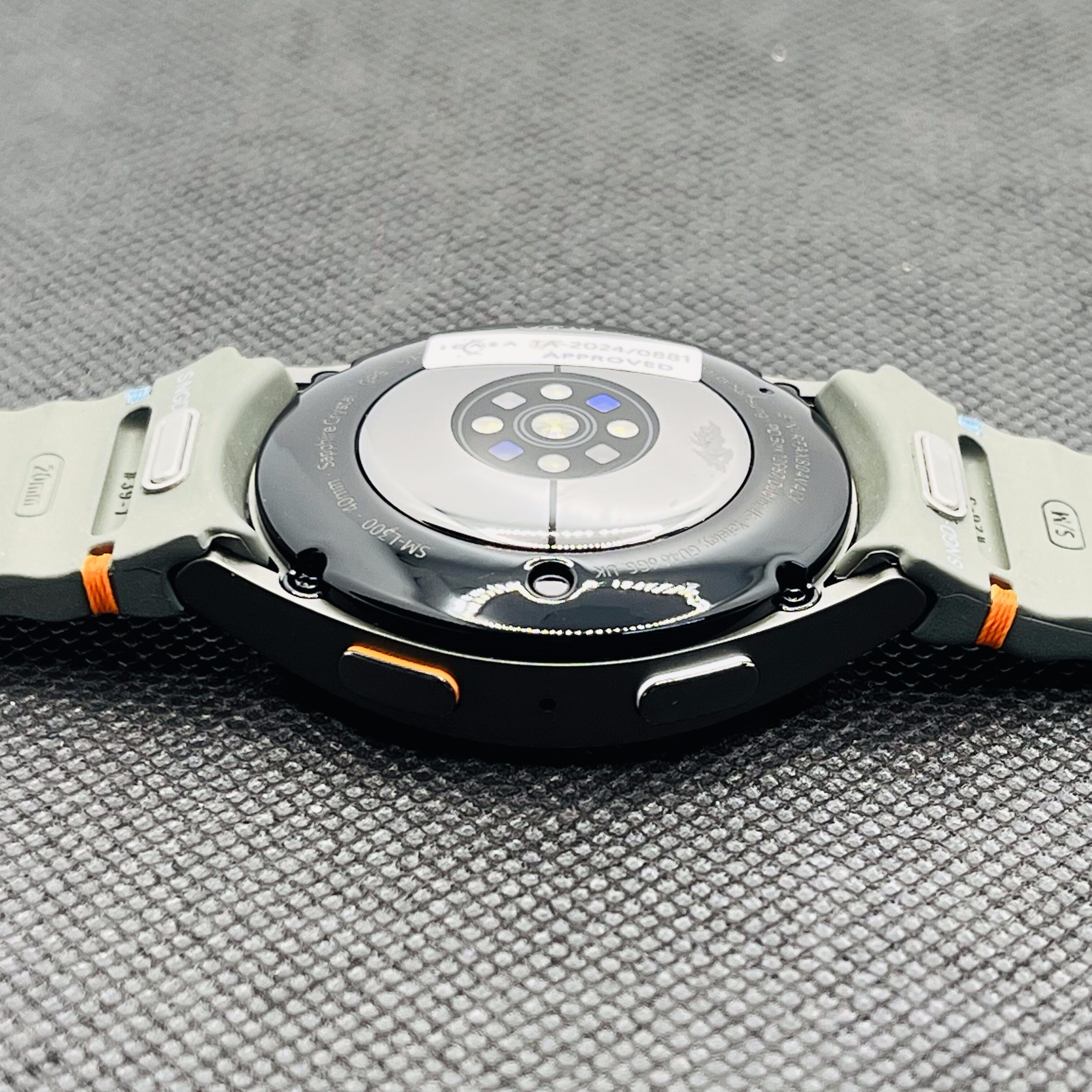 Samsung Galaxy Watch 7 40mm GPS Only Green (3 Month Warranty) – Mint Condition - Image 6