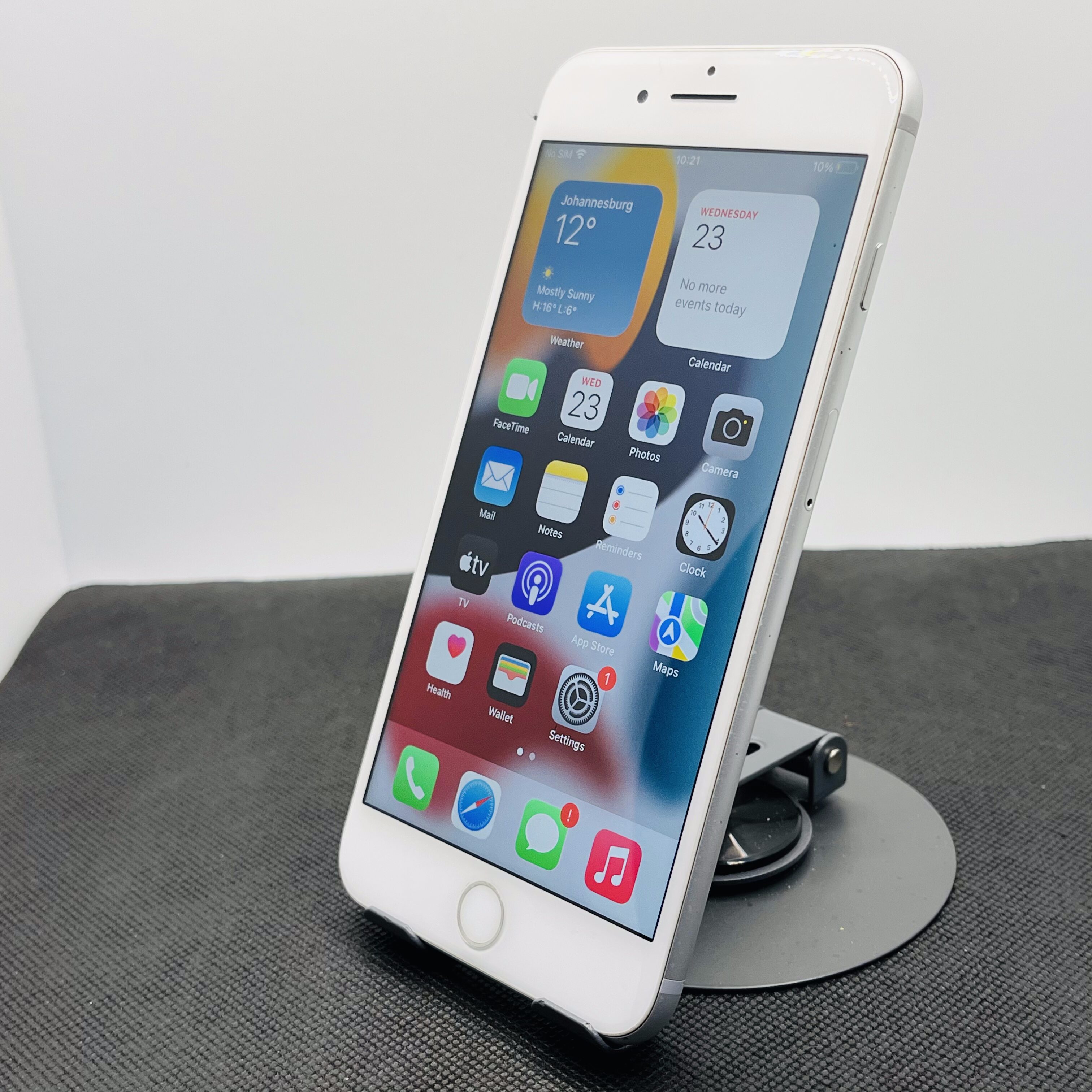 Apple iPhone 7 Plus 128GB Silver (3 Month Warranty) | Epic Deals SA