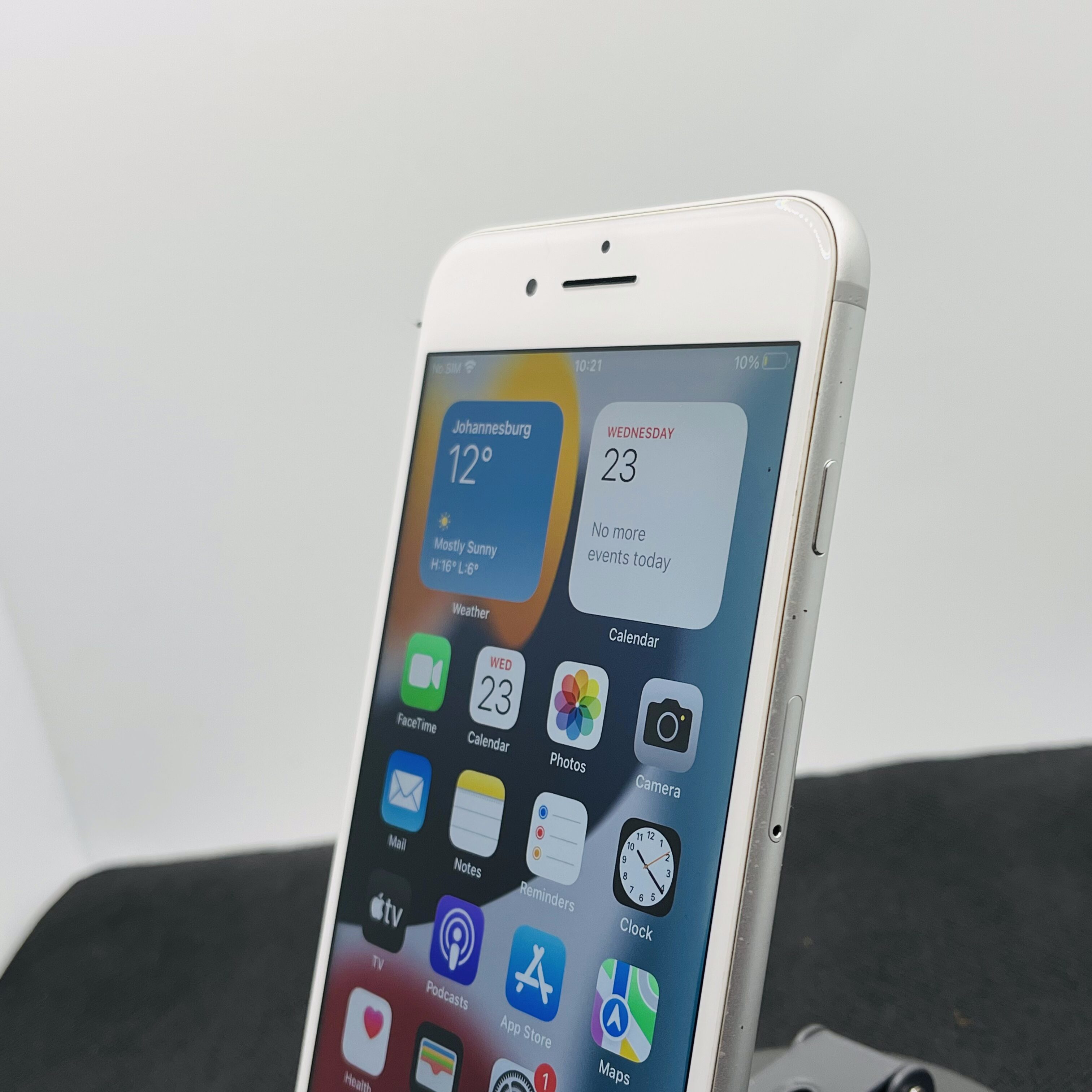 Apple iPhone 7 Plus 128GB Silver (3 Month Warranty) | Epic Deals SA