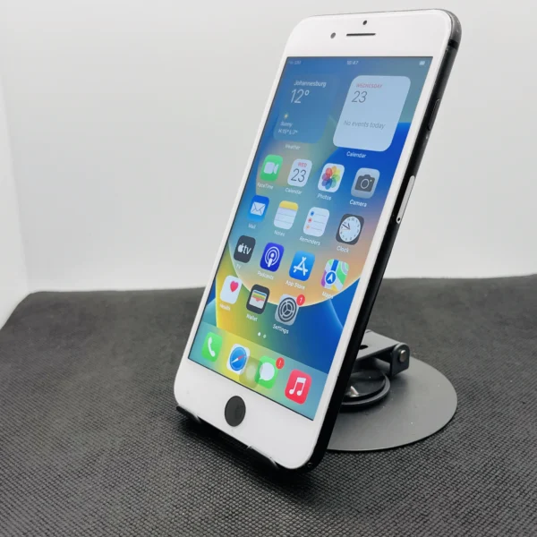 Apple iPhone 8 Plus 64GB Black - Home Button and Touch ID Not