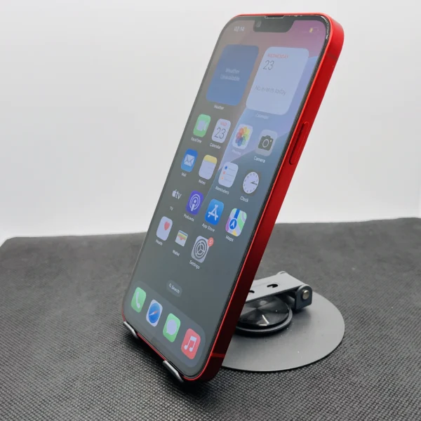 Apple iPhone 14 Plus 128GB Product Red (12 Month Warranty) - No