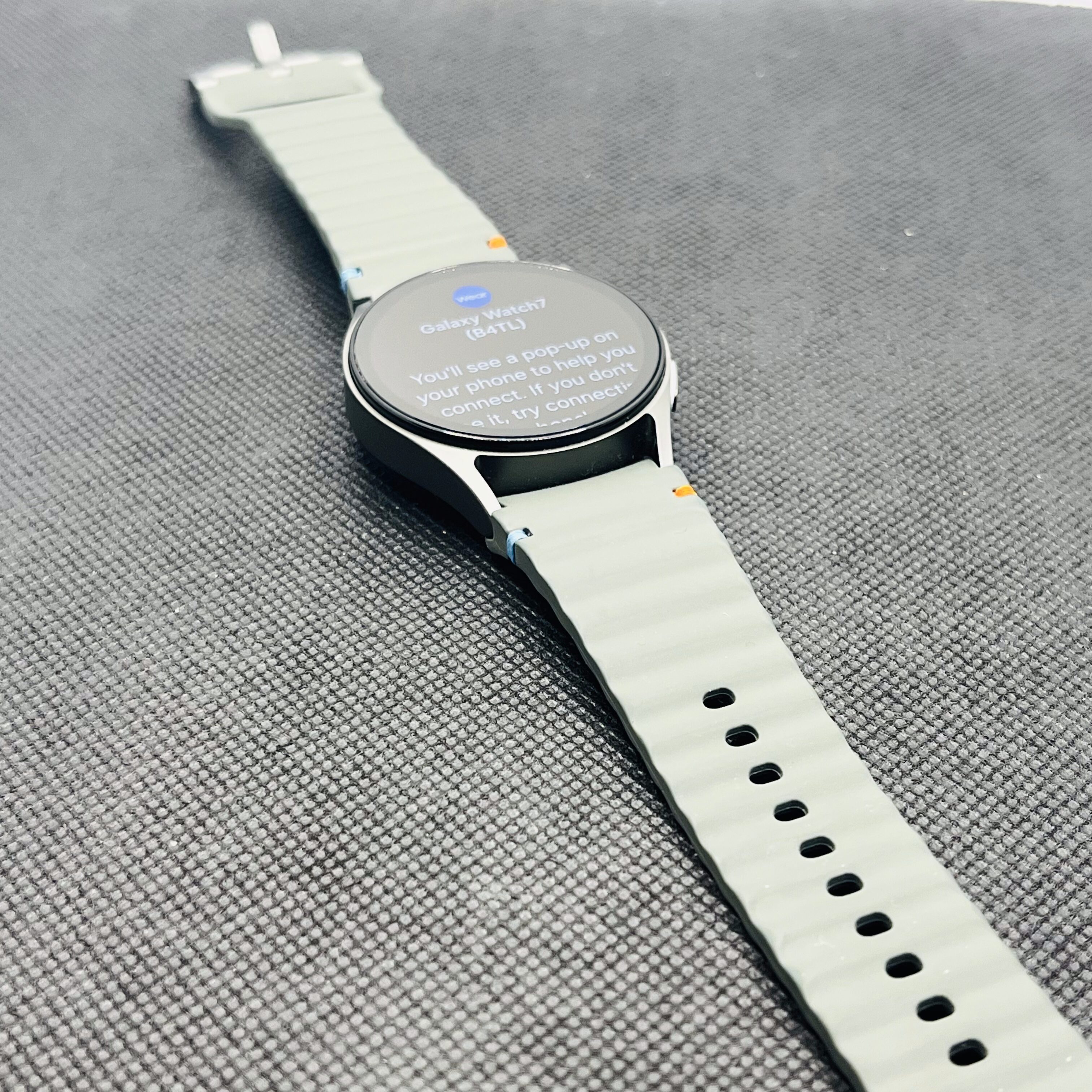 Samsung Galaxy Watch 7 40mm GPS Only Green (3 Month Warranty) – Mint Condition - Image 5