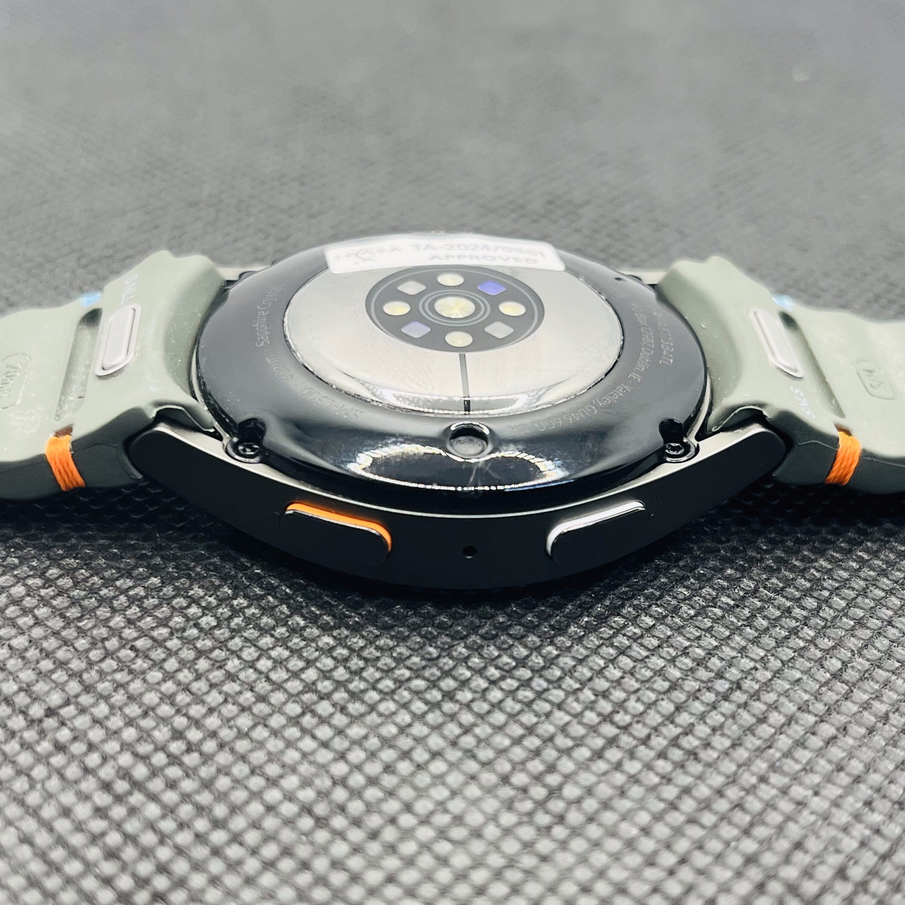 Samsung Galaxy Watch 7 40mm GPS Only Green (3 Month Warranty) – Mint Condition - Image 7