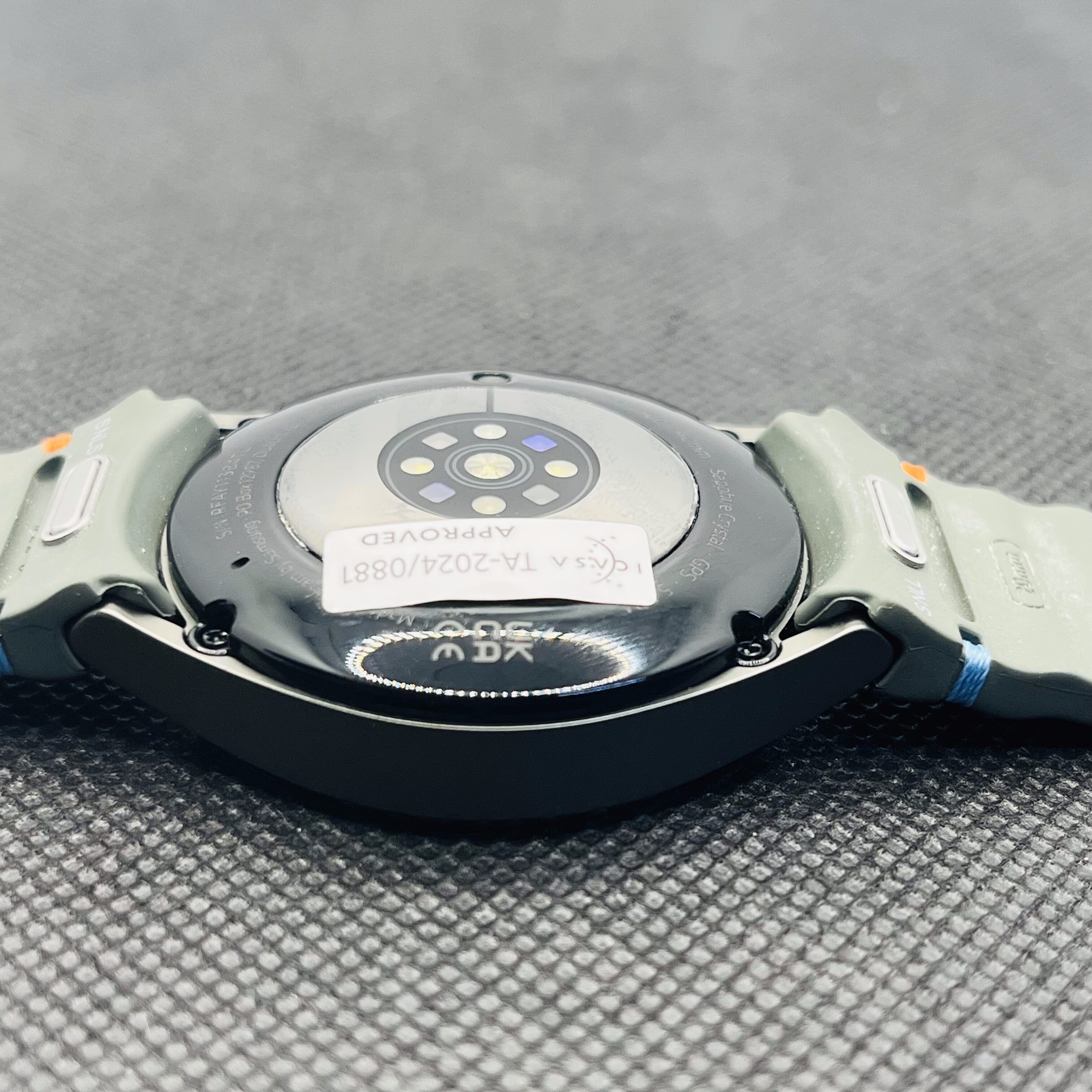Samsung Galaxy Watch 7 40mm GPS Only Green (3 Month Warranty) – Mint Condition - Image 8
