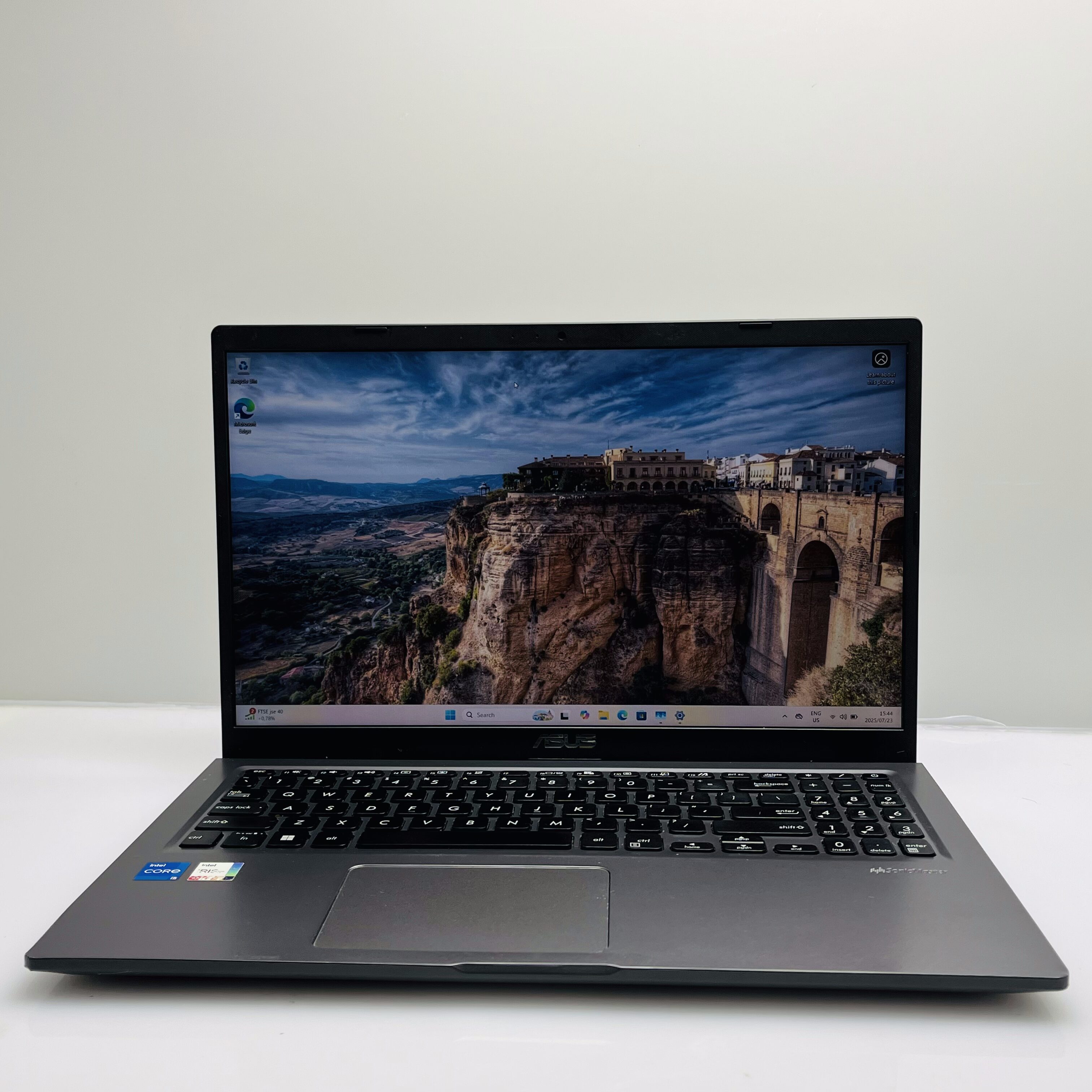 Asus X515E 11th Gen “Core i5” 2.40GHz 12GB RAM 500GB SSD Grey