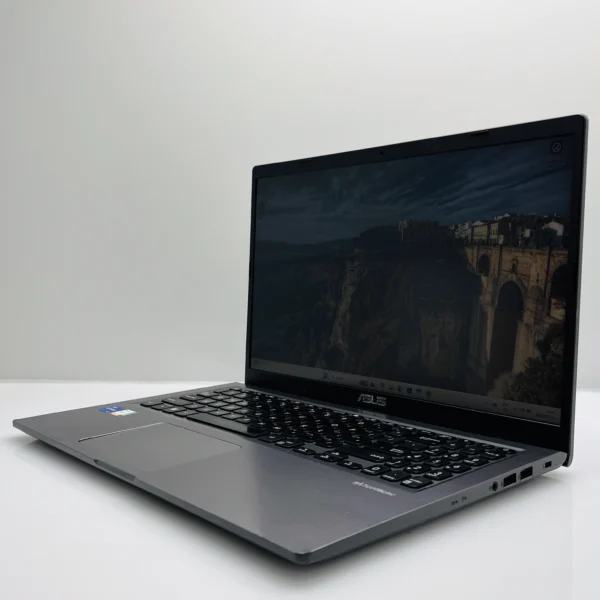 gray Asus X515E 11th Gen “Core i5” 2.40GHz 12GB RAM 500GB SSD Grey