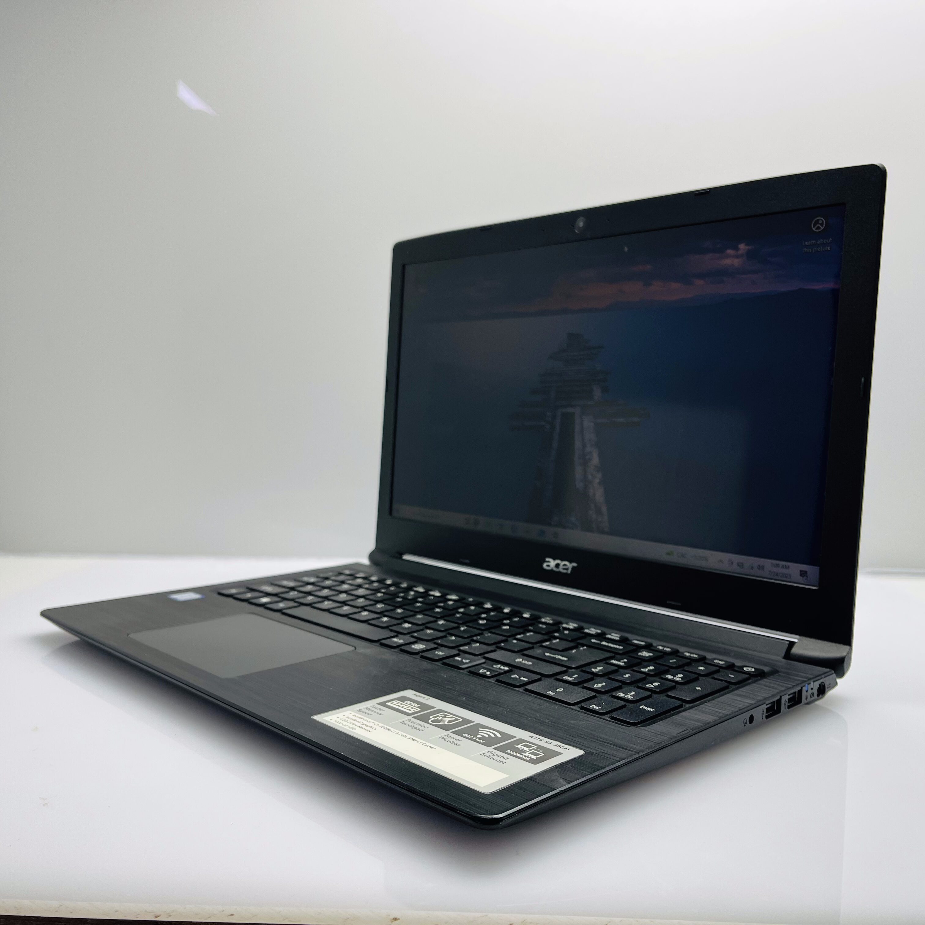 Acer Aspire 3 A315-53 7th Gen 