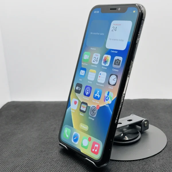 Apple iPhone X 256GB Space Gray (3 Month Warranty) - No Face ID
