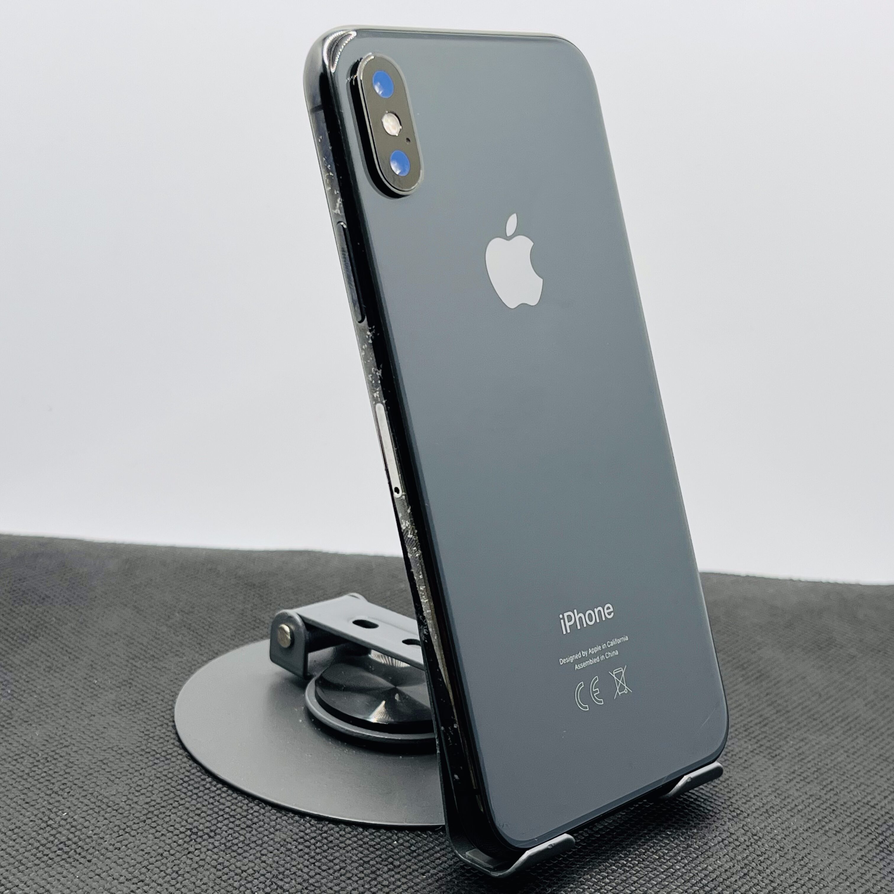 Apple iPhone X 256GB Space Gray (3 Month Warranty) - No Face ID
