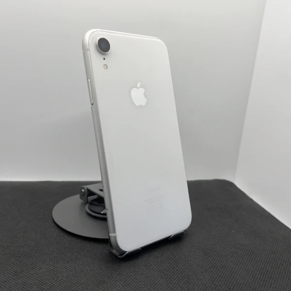 Apple iPhone XR 128GB White (3 Month Warranty) - Minor Bright