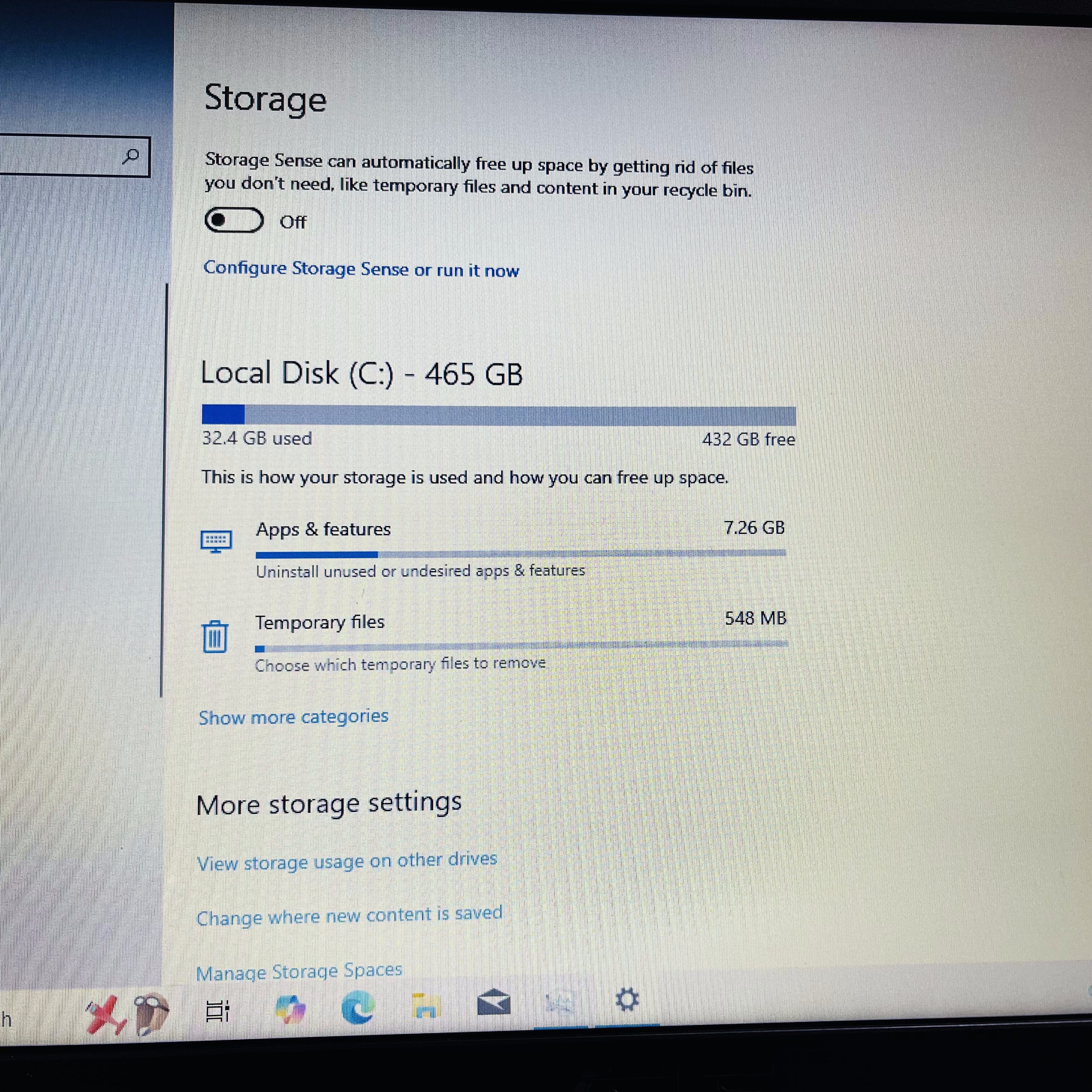Asus VivoBook F541U 6th Gen "Core i3" 2.00GHz 8GB RAM 500GB SSD Gold (3 Month Warranty) - Image 20