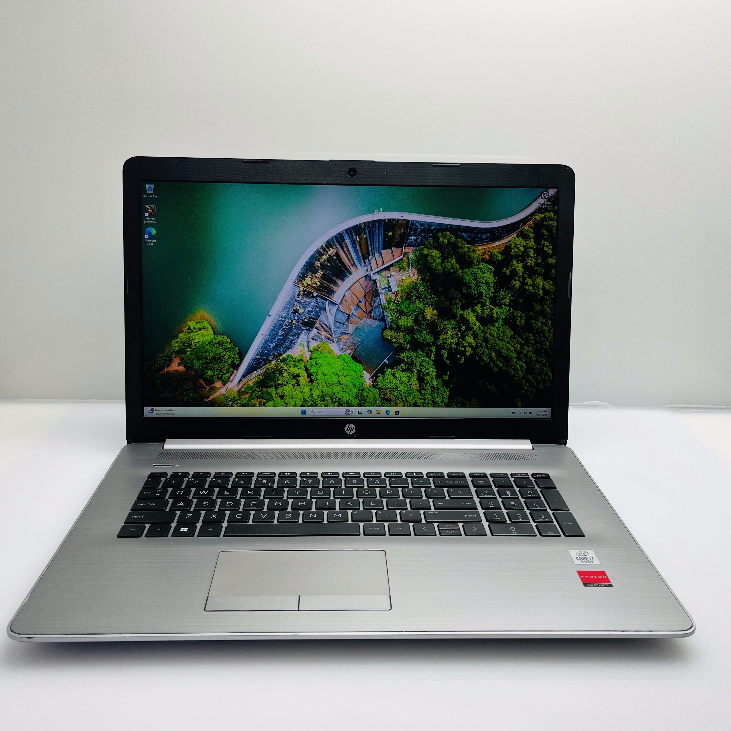 HP 470 G7 Notebook 10th Gen 