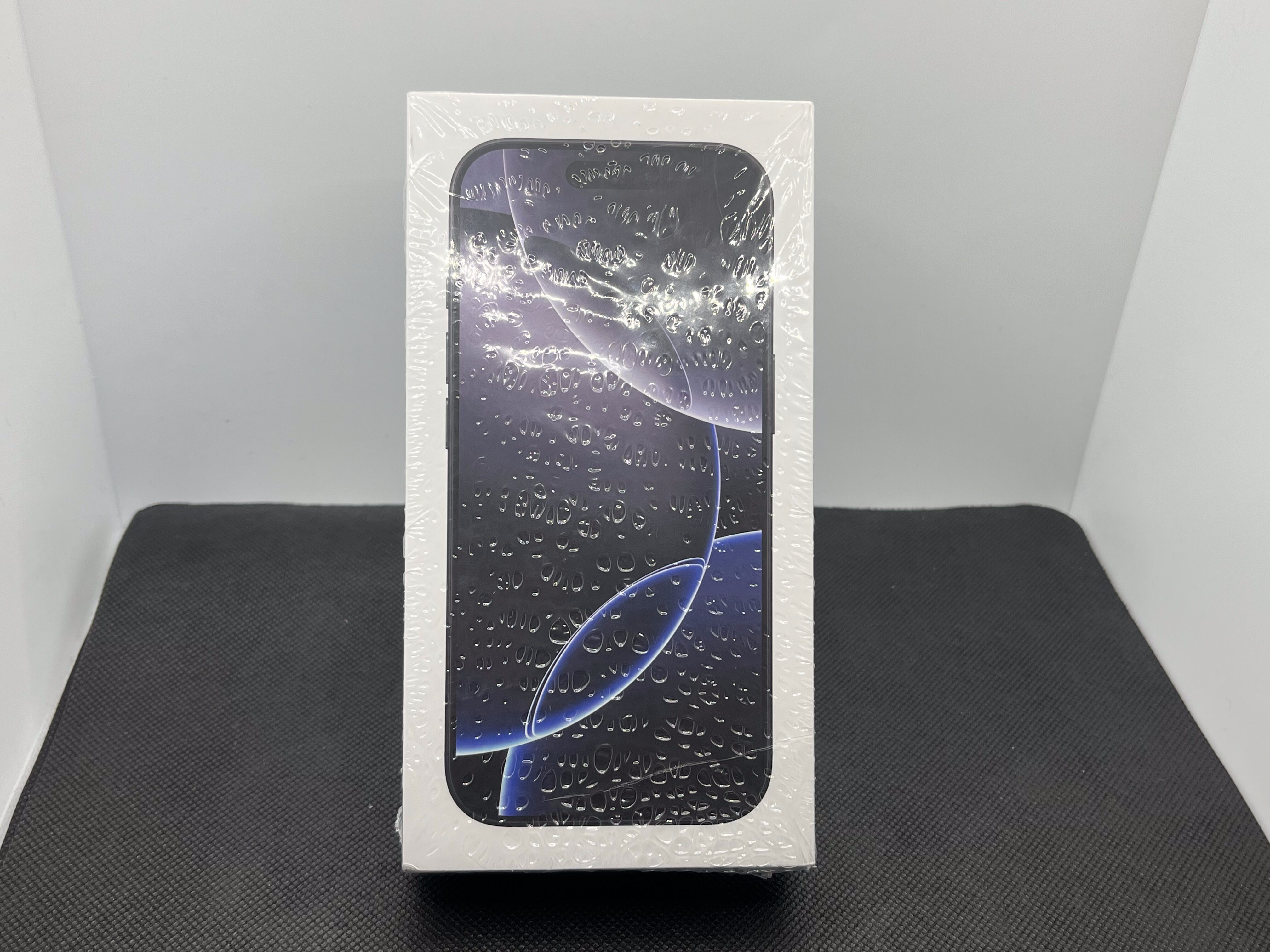 Apple iPhone 16 Pro 256GB Black Titanium – Sealed - Image 2