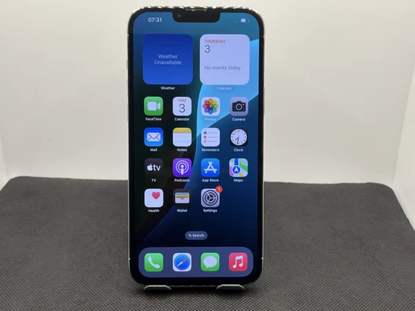 Apple iPhone 13 Pro Max 1TB Silver (12 Month Warranty) | Epic Deals SA