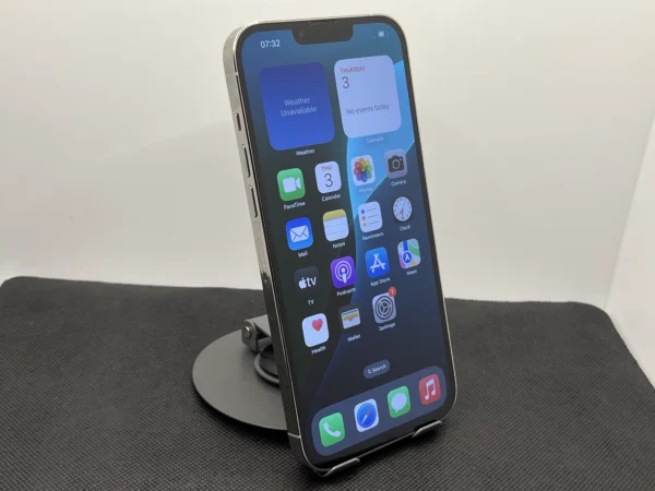 Apple iPhone 13 Pro Max 1TB Silver (12 Month Warranty) | Epic Deals SA