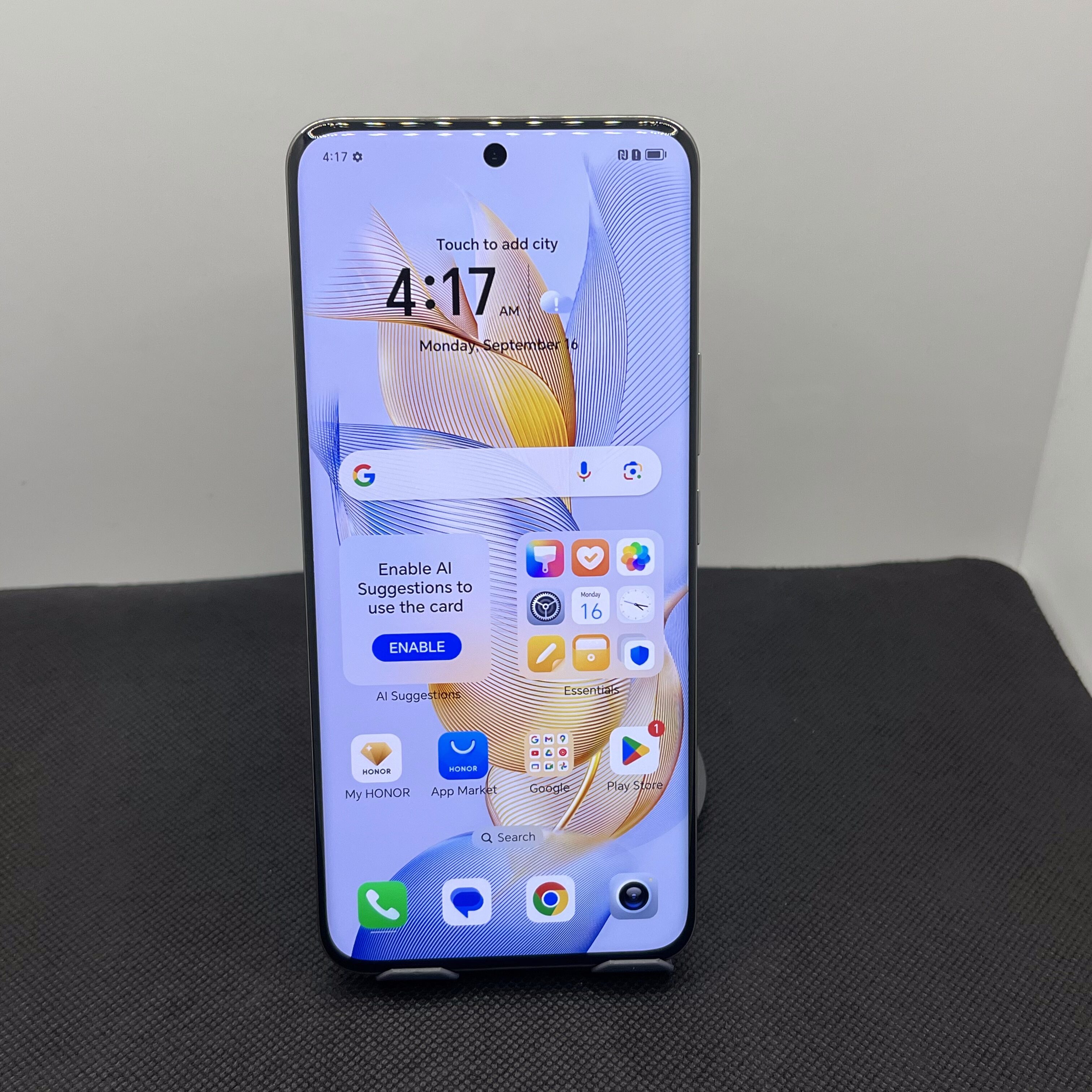 Honor 90 512GB Dual Sim Diamond Silver (3 Month Warranty) - Image 2
