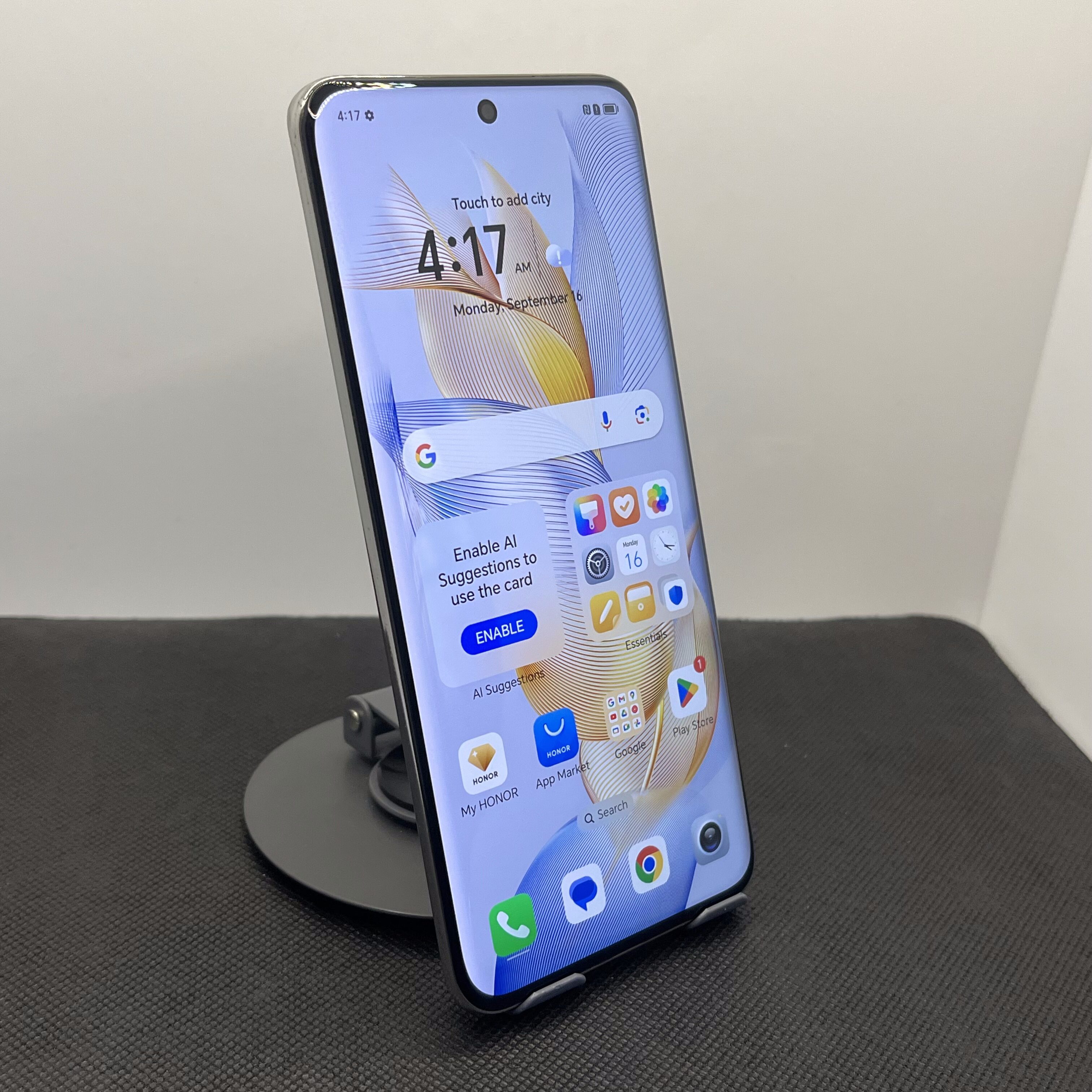 Honor 90 512GB Dual Sim Diamond Silver (3 Month Warranty) - Image 3