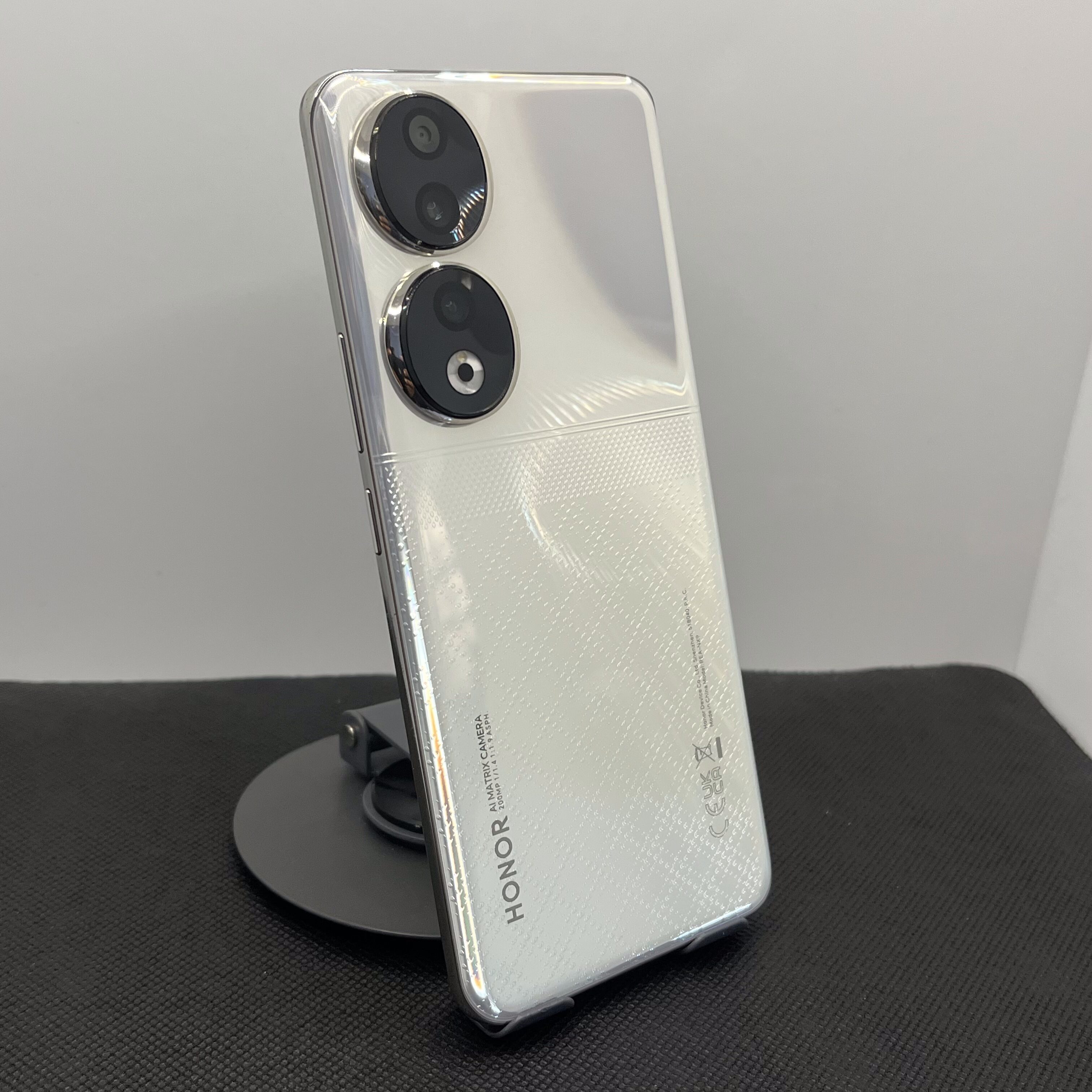 Honor 90 512GB Dual Sim Diamond Silver (3 Month Warranty) - Image 6