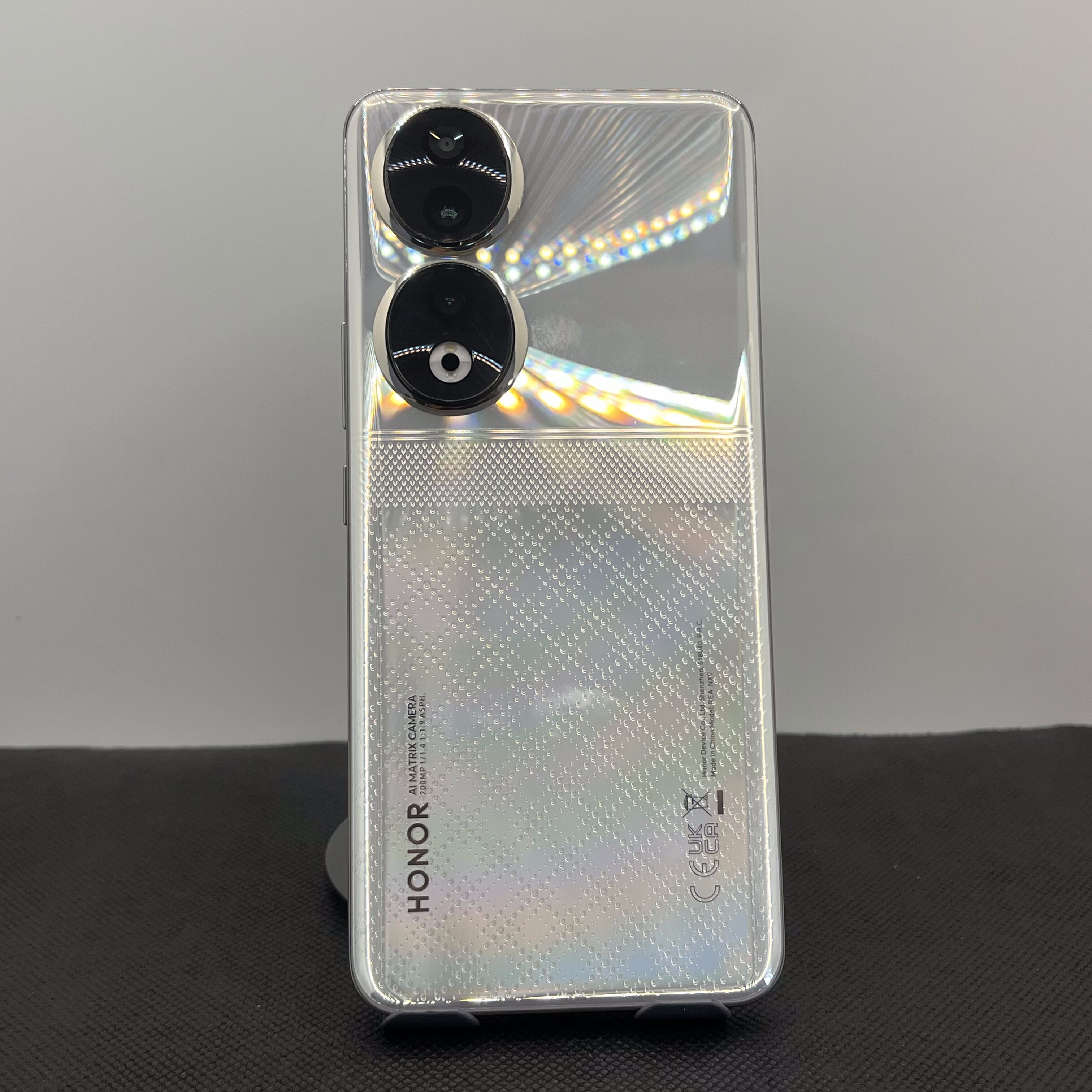Honor 90 512GB Dual Sim Diamond Silver (3 Month Warranty) - Image 7