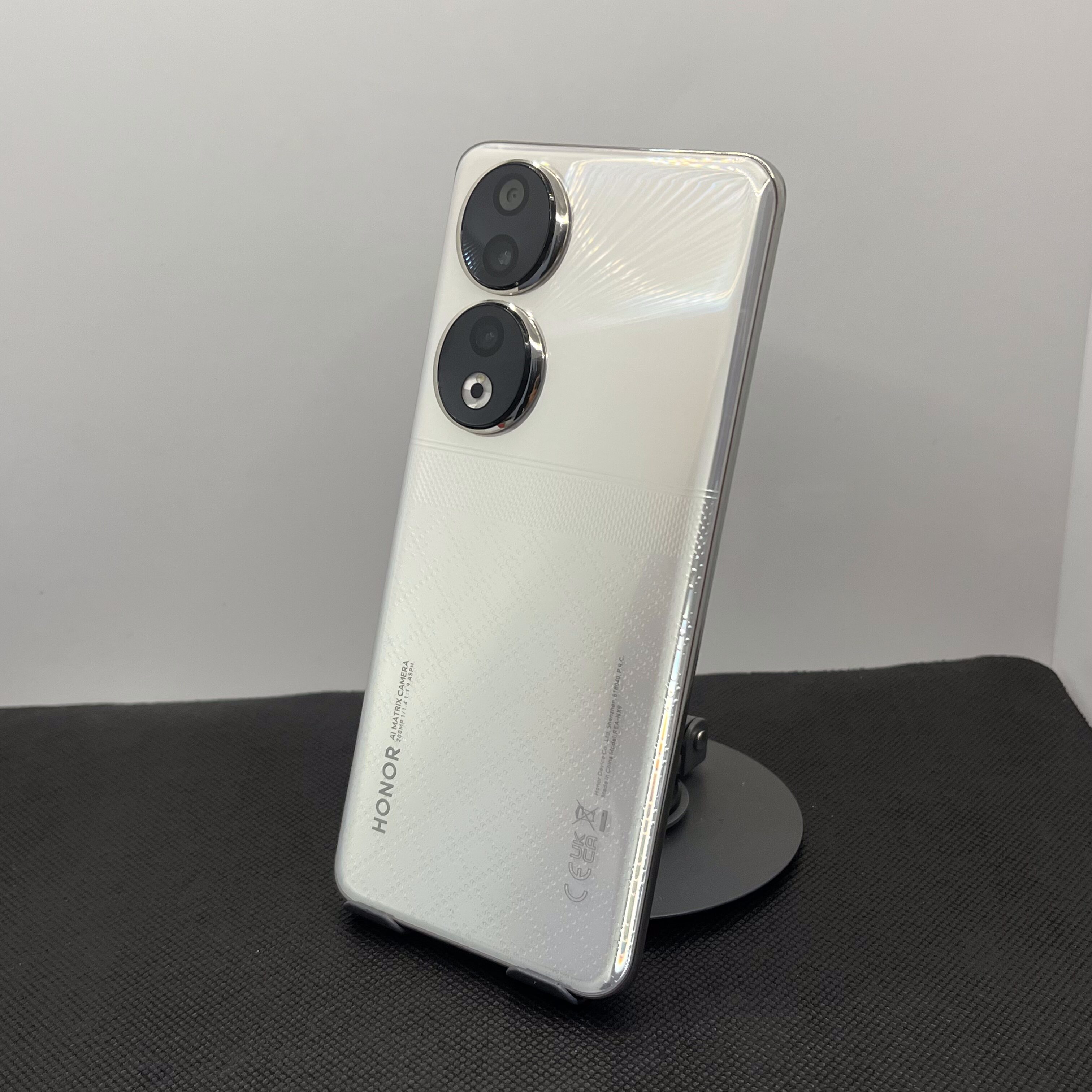 Honor 90 512GB Dual Sim Diamond Silver (3 Month Warranty) - Image 8