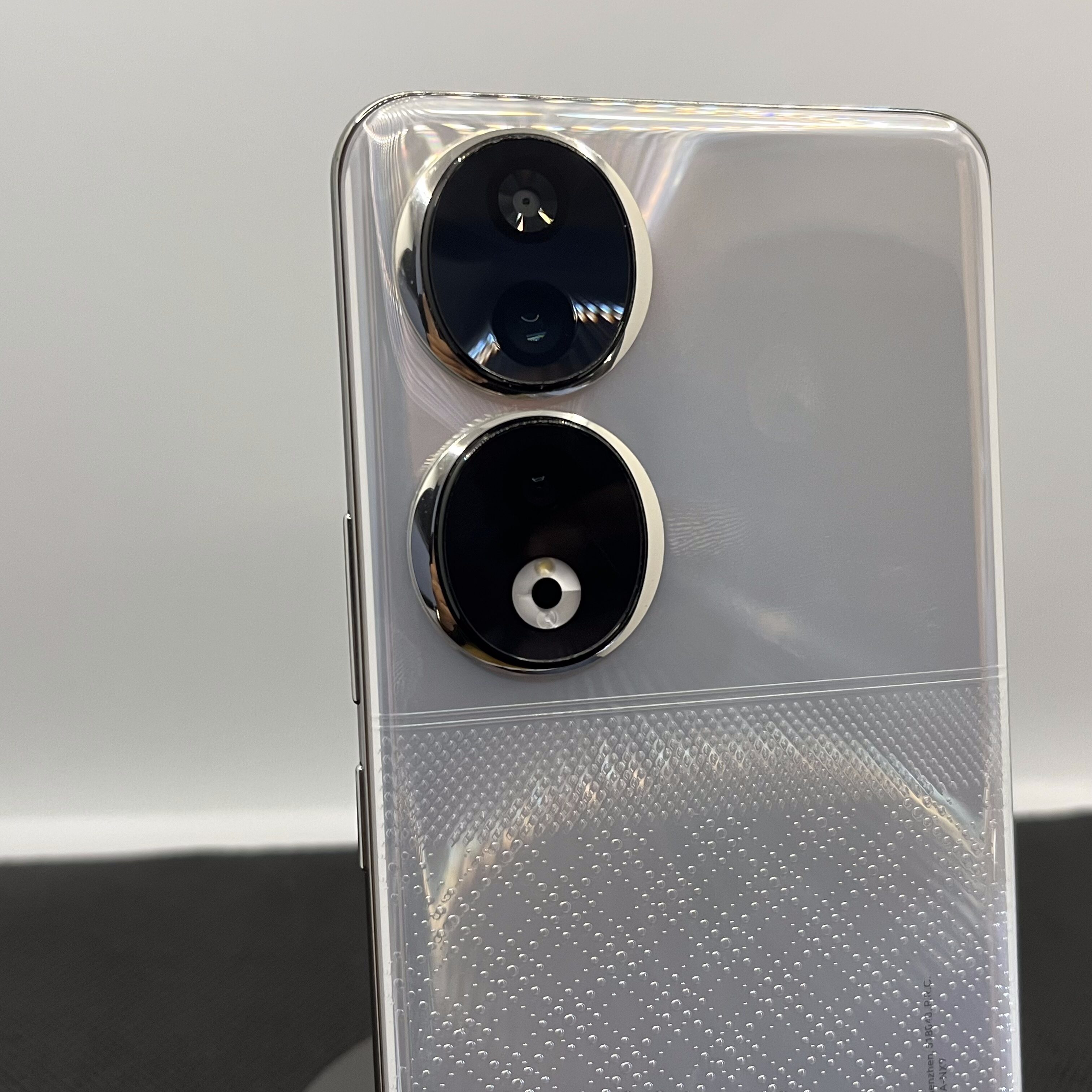Honor 90 512GB Dual Sim Diamond Silver (3 Month Warranty) - Image 9
