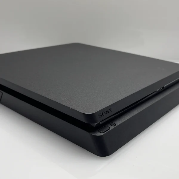 PlayStation 4 Slim 500GB + 1 Controller + HDMI Cable + Power Cable PlayStation 4 Slim 500GB + 1 Controller + HDMI Cable + Power Cable