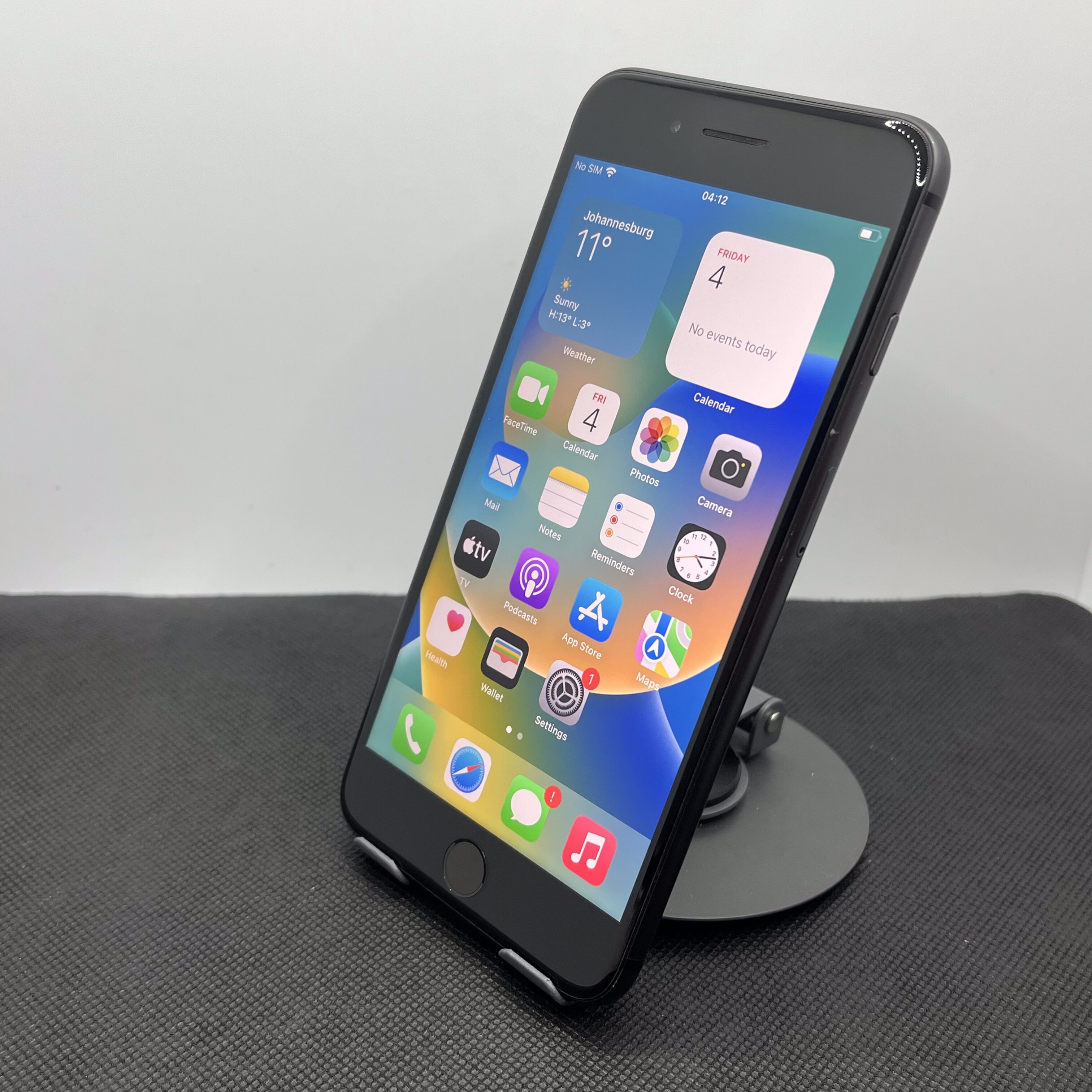 Apple iPhone 8 Plus 256GB Space Gray (3 Month Warranty) - Image 4