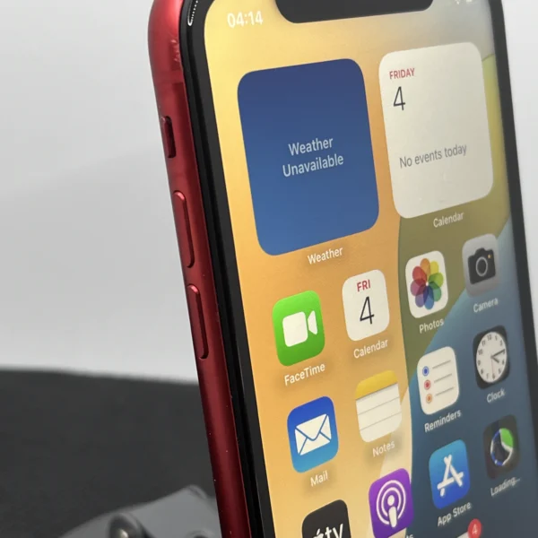 Apple iPhone 11 64GB Product Red (6 Month Warranty) - No Face ID