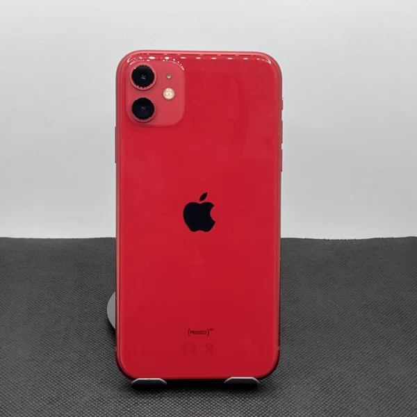 Apple iPhone 11 64GB Product Red (6 Month Warranty) - No Face ID