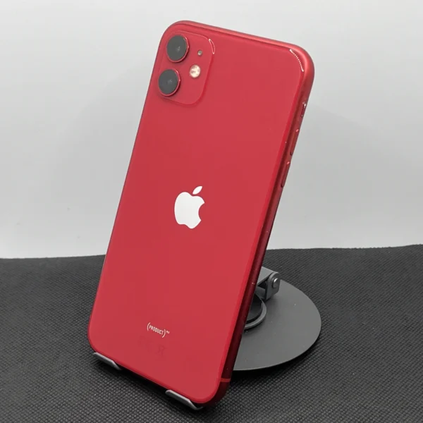 Apple iPhone 11 64GB Product Red (6 Month Warranty) - No Face ID